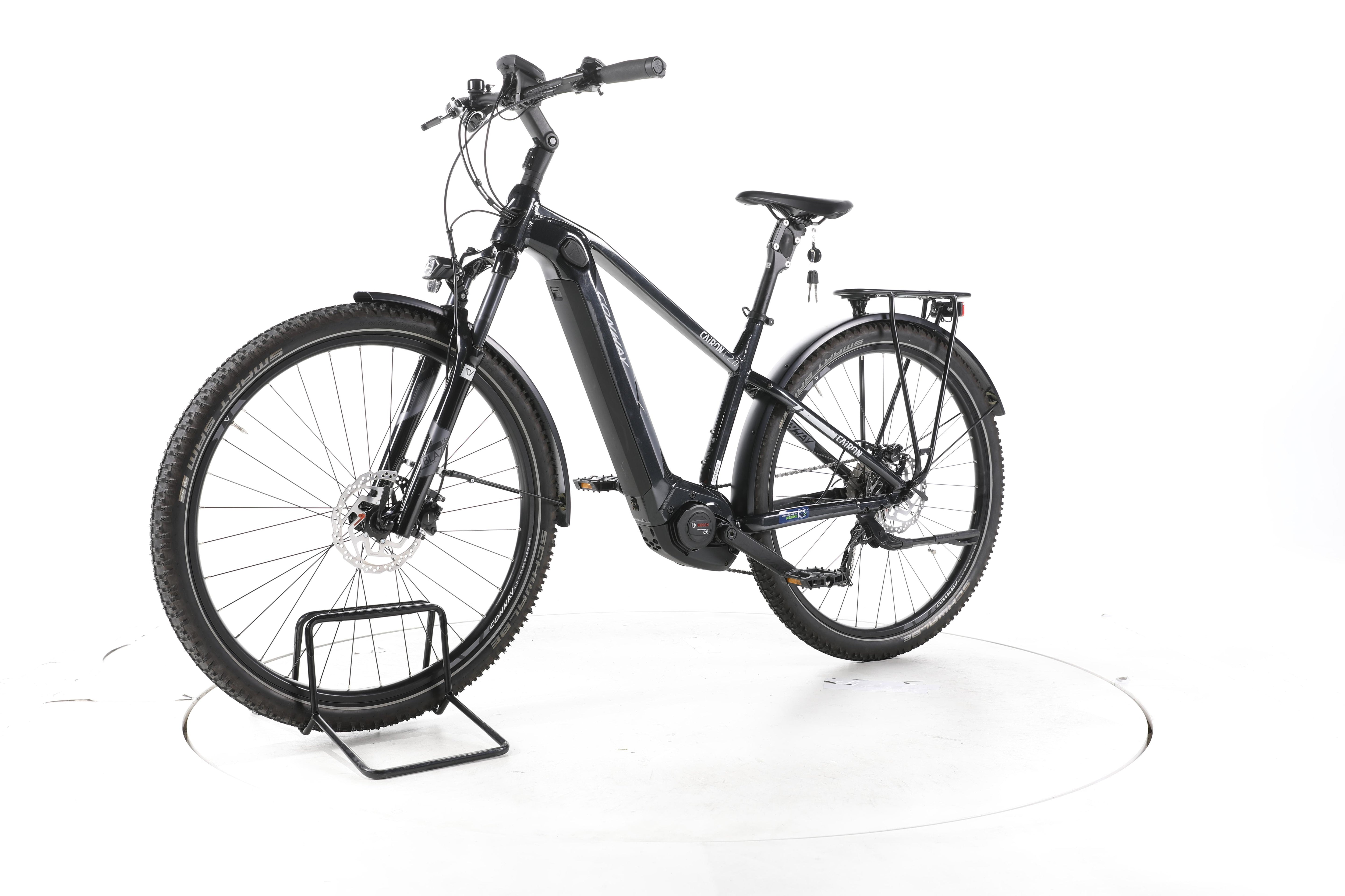Conway Cairon C 2.0 Trekking E-Bike - Image 6