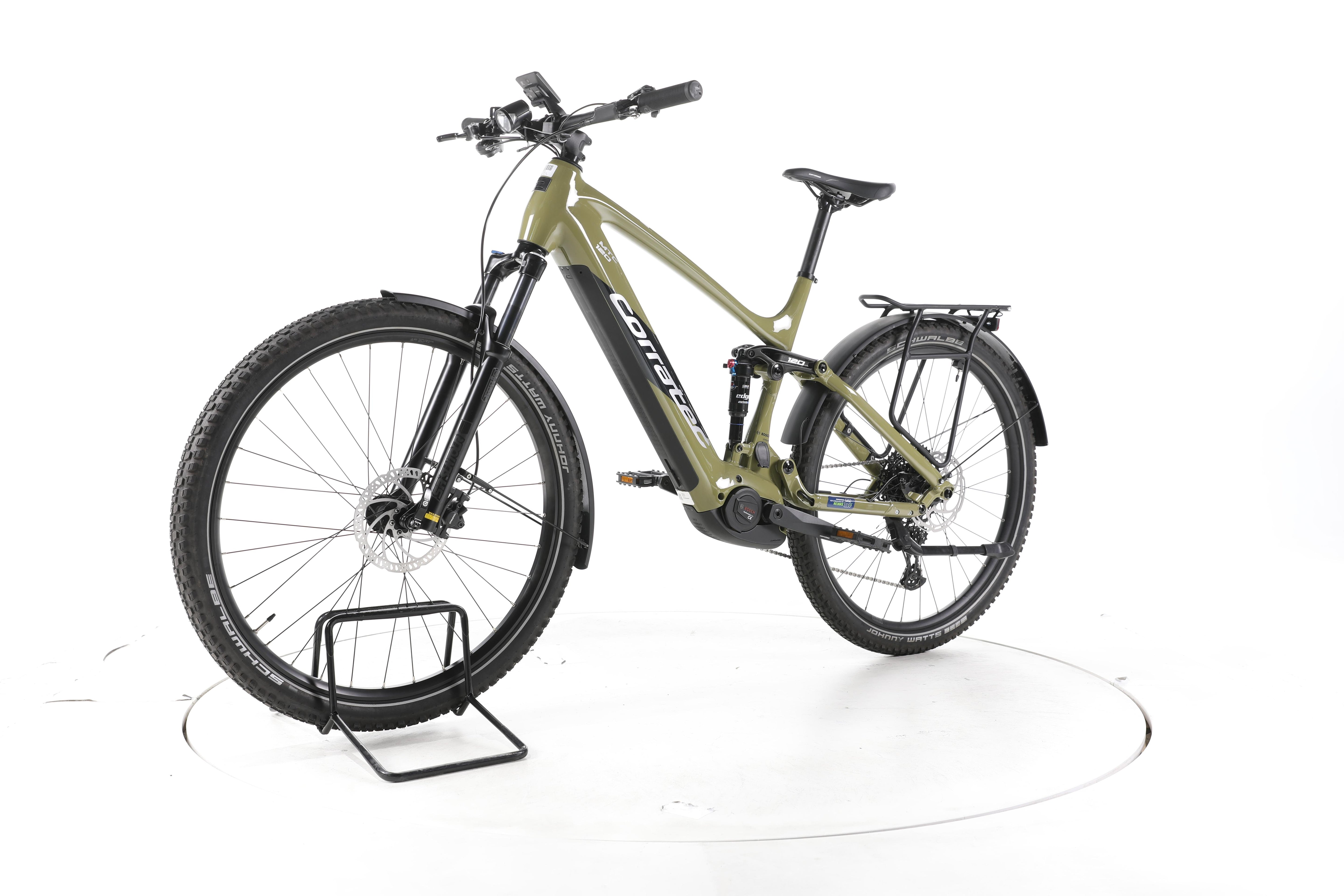 Corratec E-Power MTC 120 SUV E-Bike 2024 - Image 6