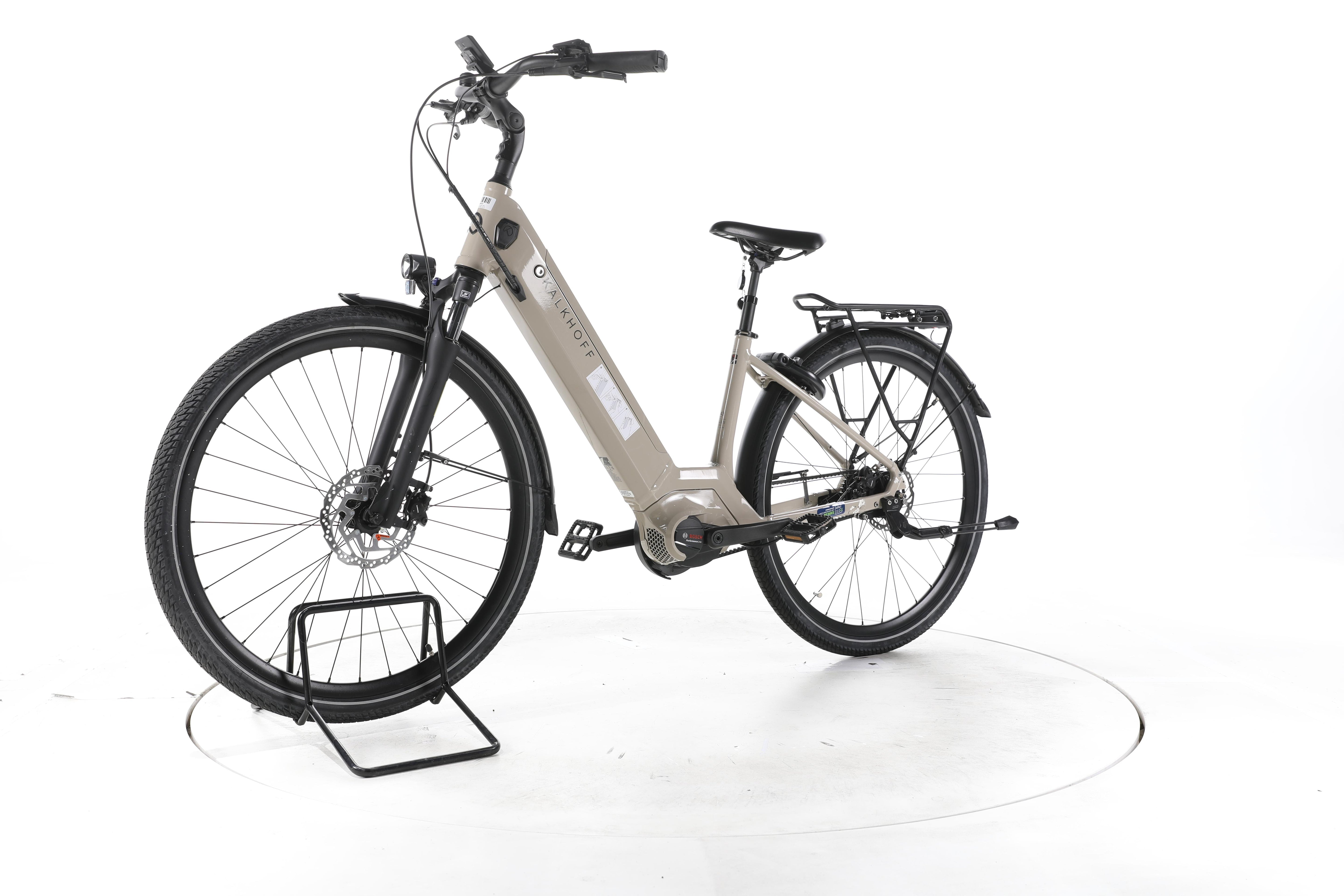 Kalkhoff Image 3.B EXC City E-Bike Tiefeinsteiger - Image 6