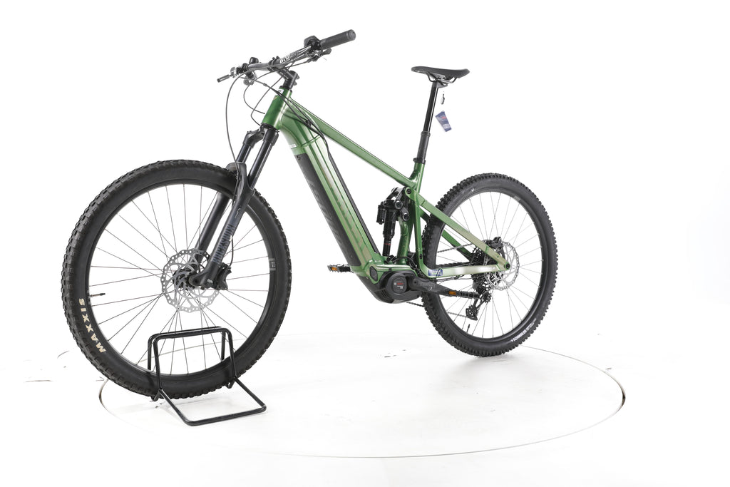 Ghost E-Riot AM AL Essential E-Bike Fully - Image 6