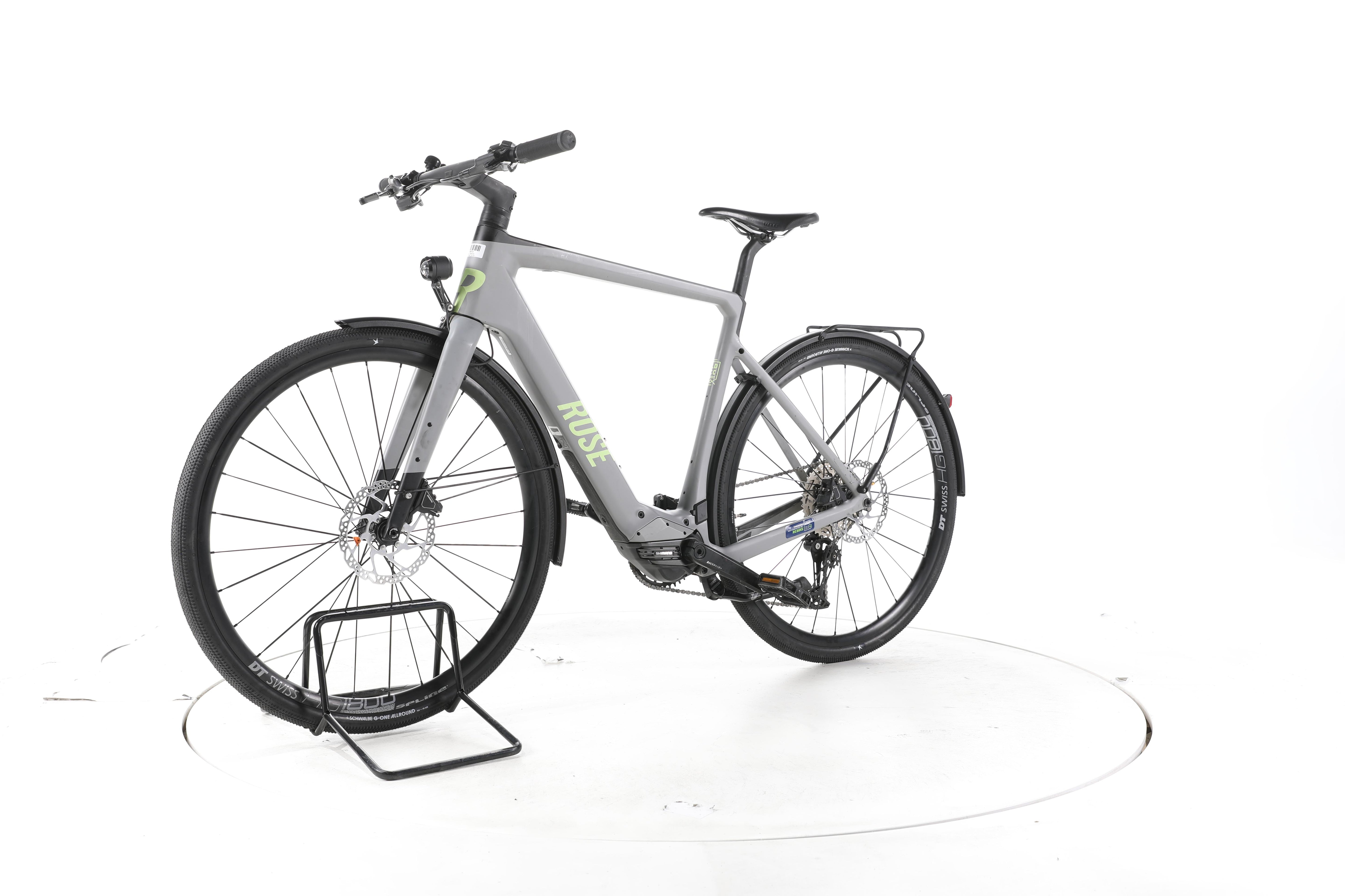 Rose Backroad + Trekking E-Bike Carbon 2025 - Image 6
