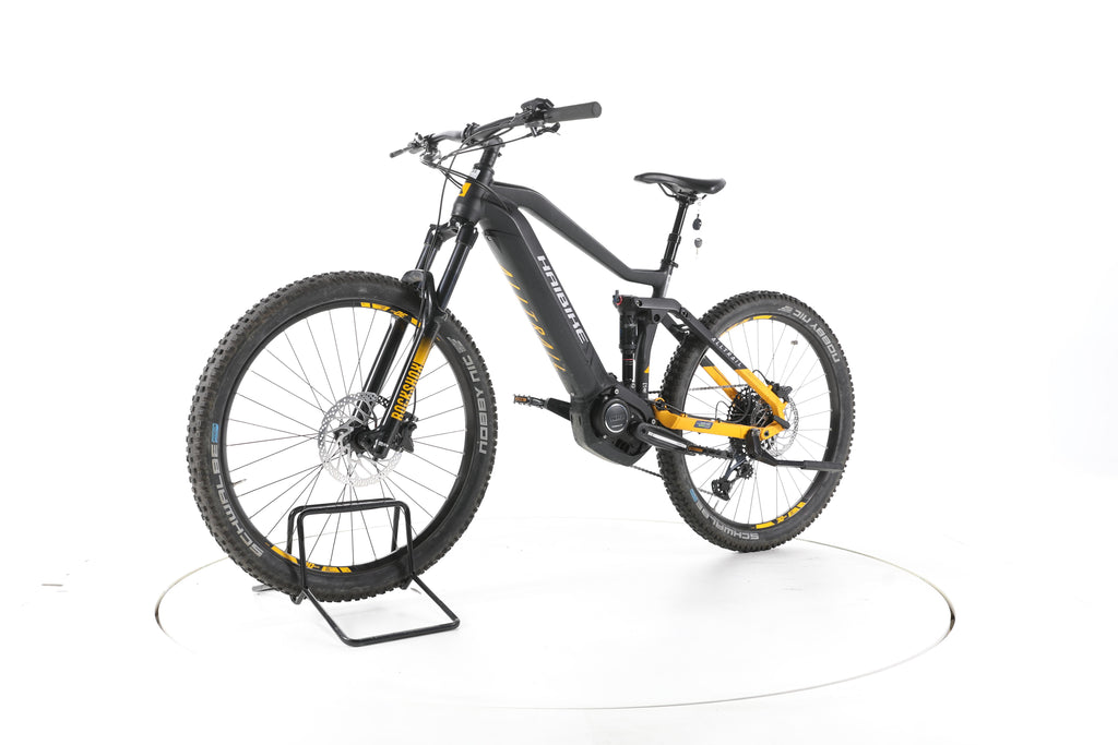 Haibike AllTrail 6 E-Bike Fully - Image 6