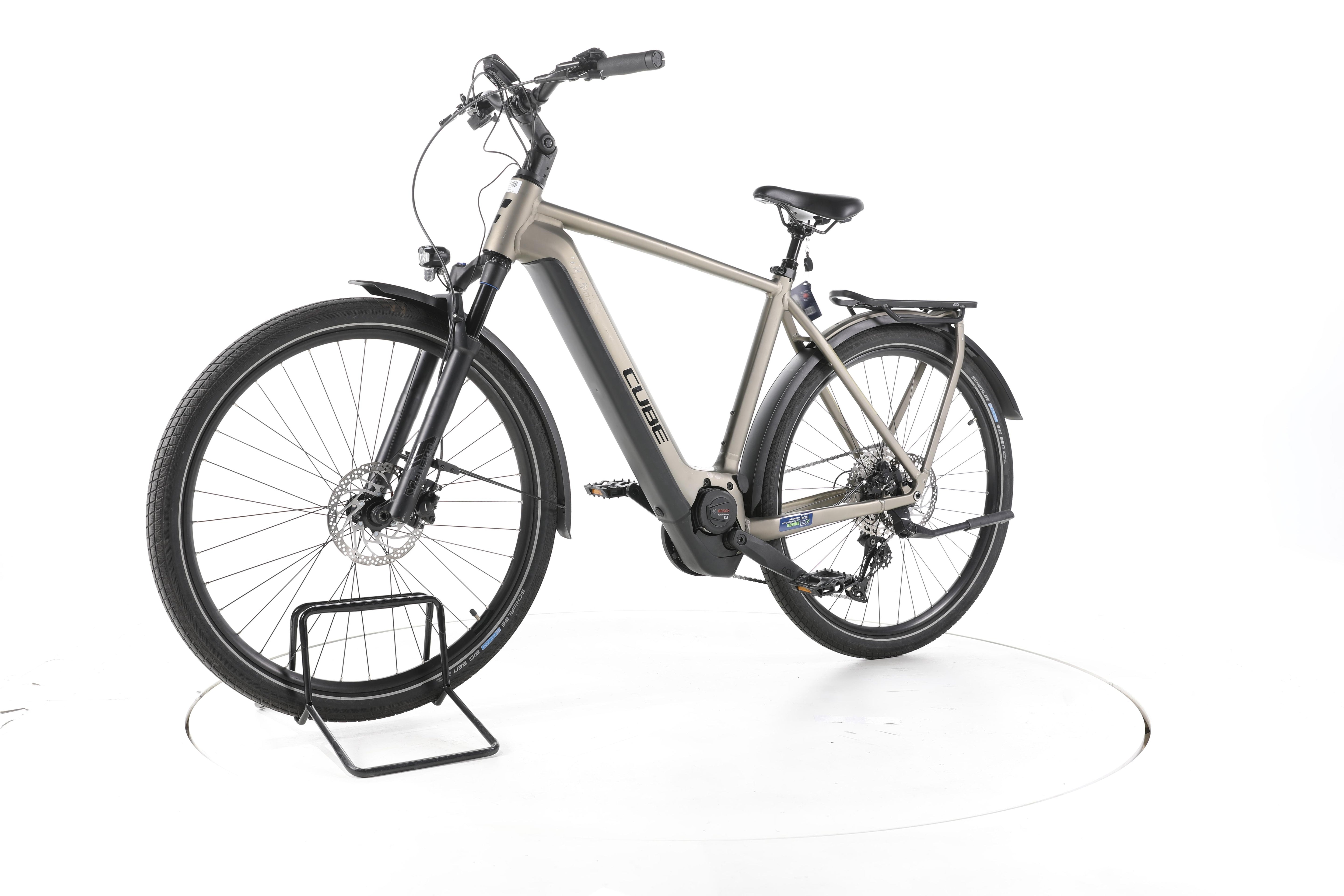 Cube Kathmandu Hybrid Pro Trekking E-Bike - Image 6