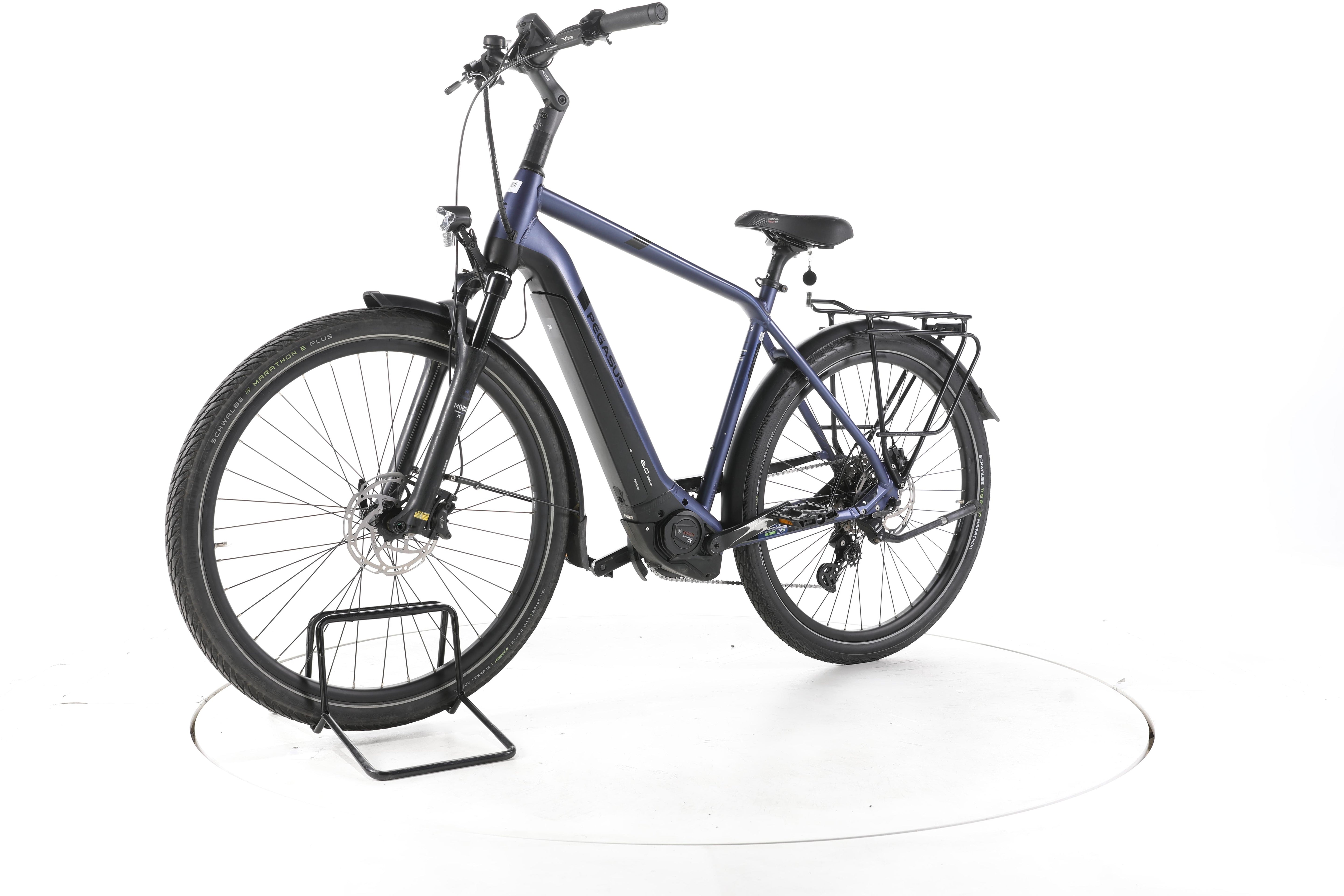 Pegasus Strong EVO 10 Lite Trekking E-Bike - Image 6