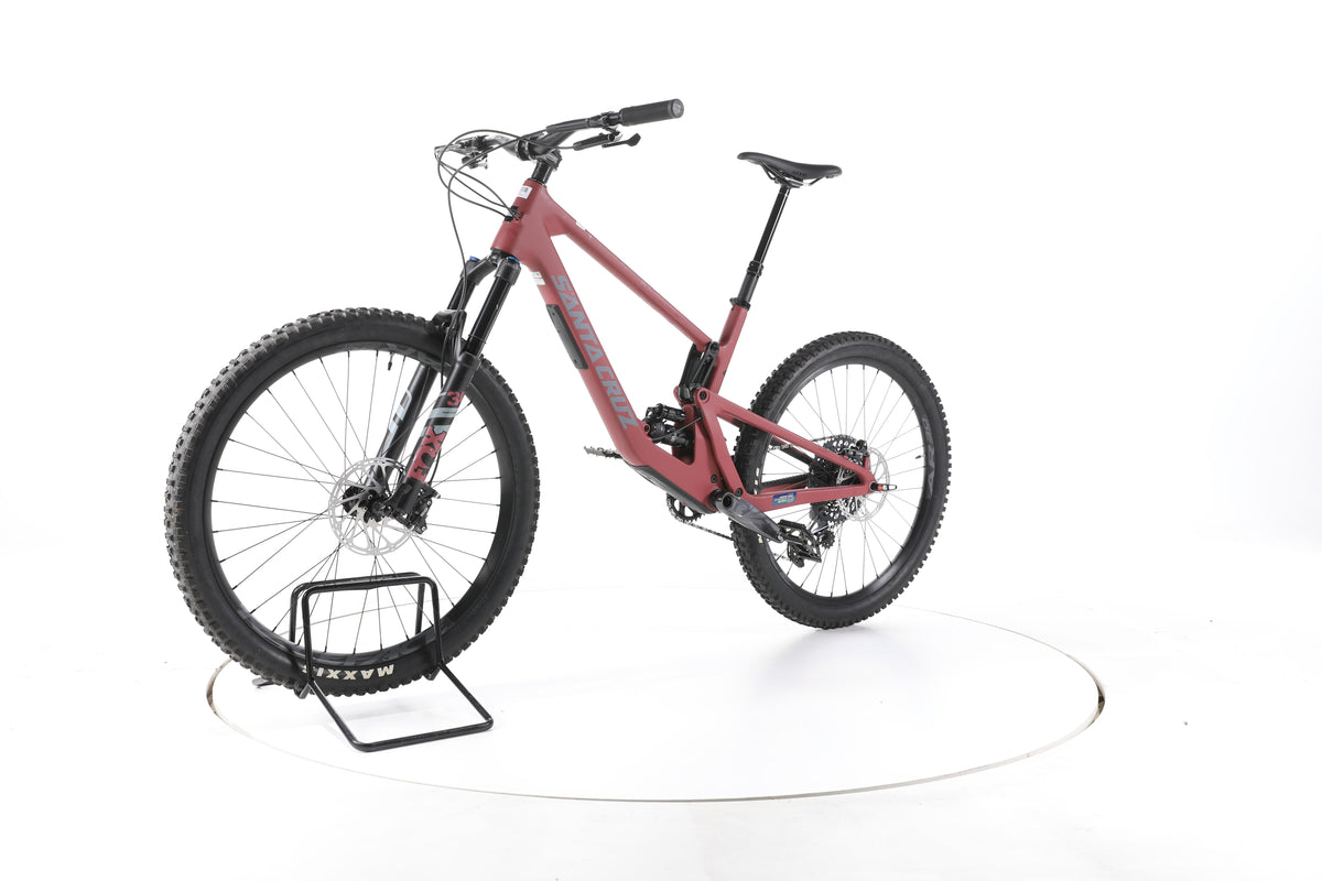 Santa Cruz 5010 C Fahrrad Fully - Image 6