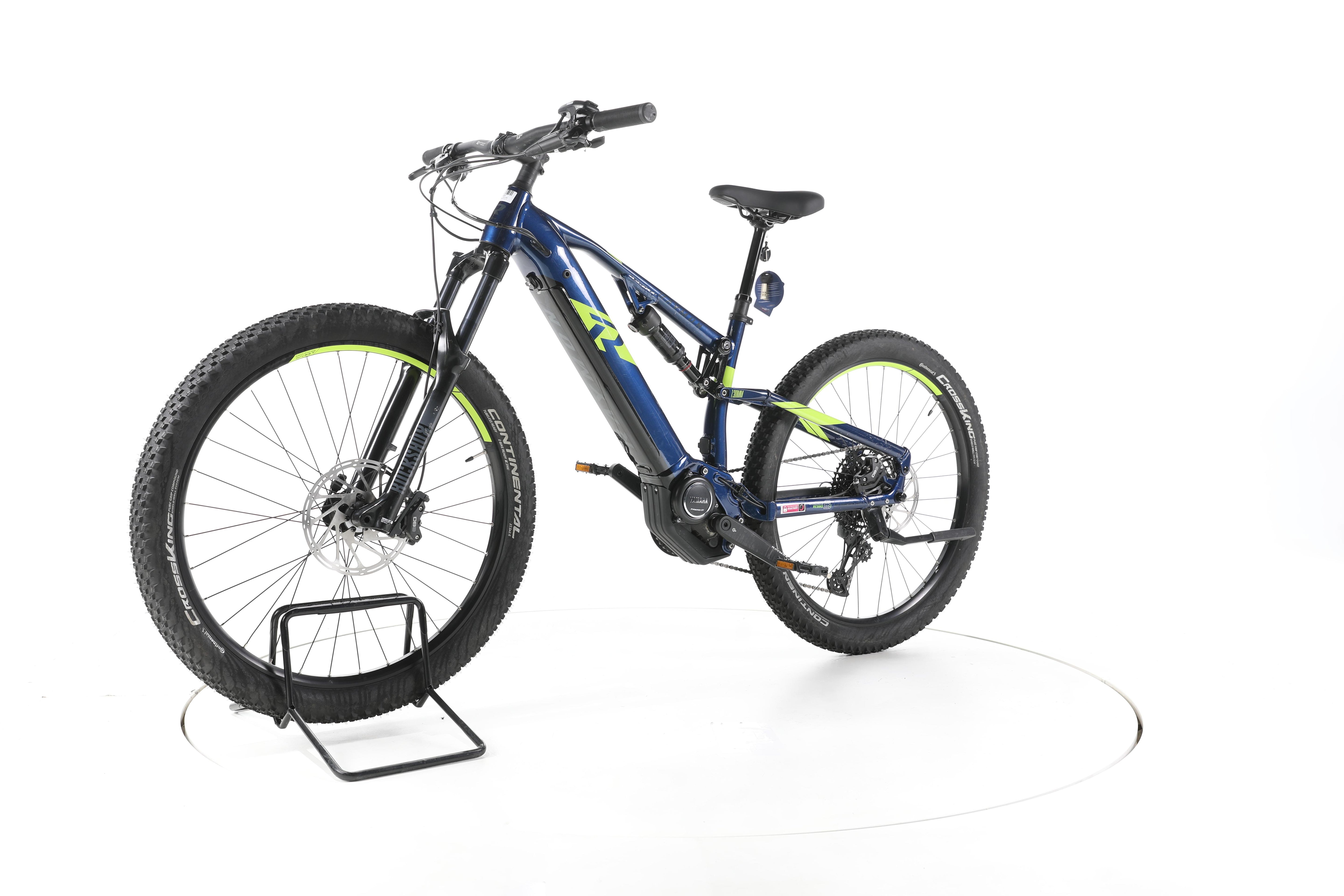 R Raymon FullRay 130E 6.0 E-Bike Fully - Image 6