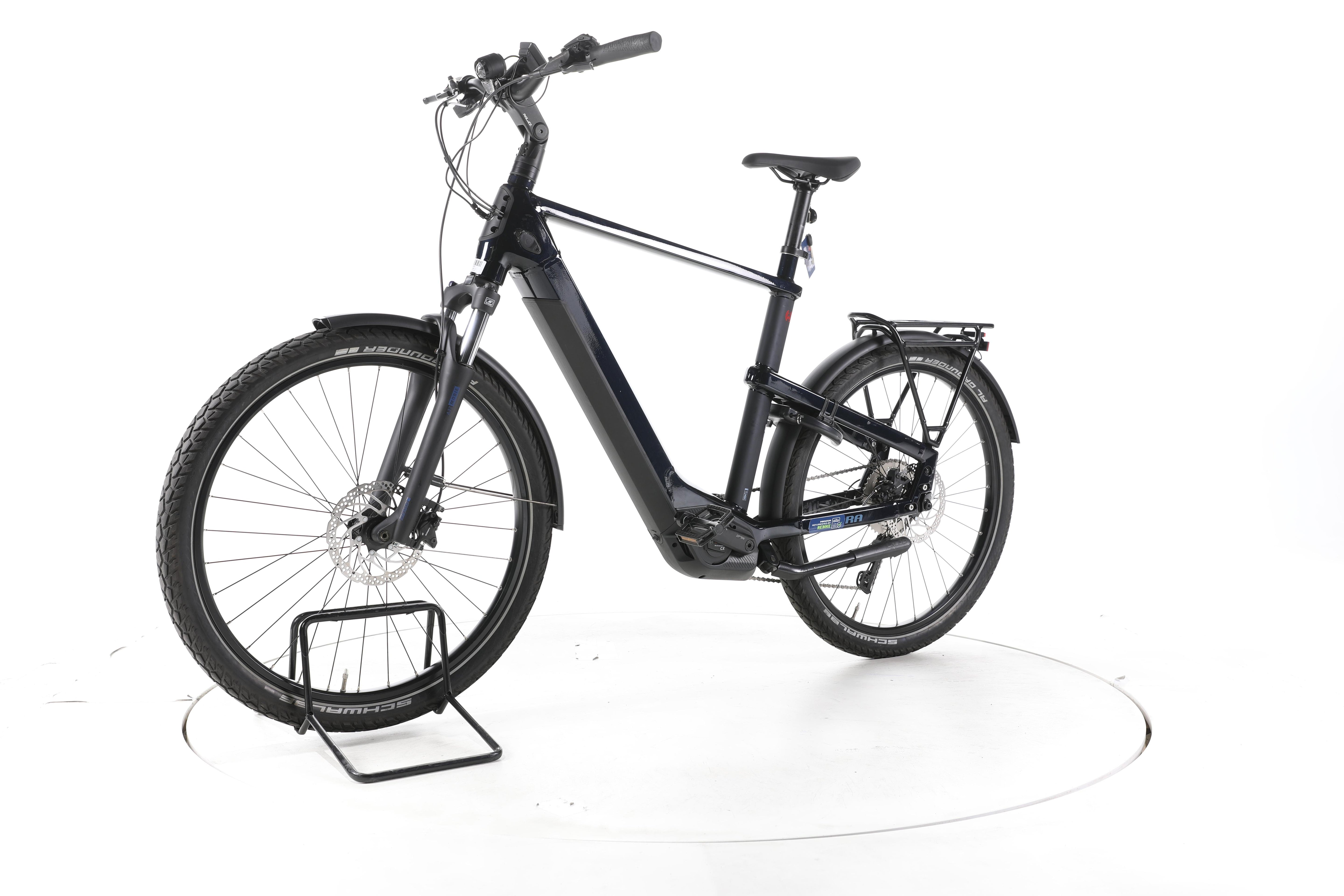 Winora Yakun 10 Trekking E-Bike - Image 6