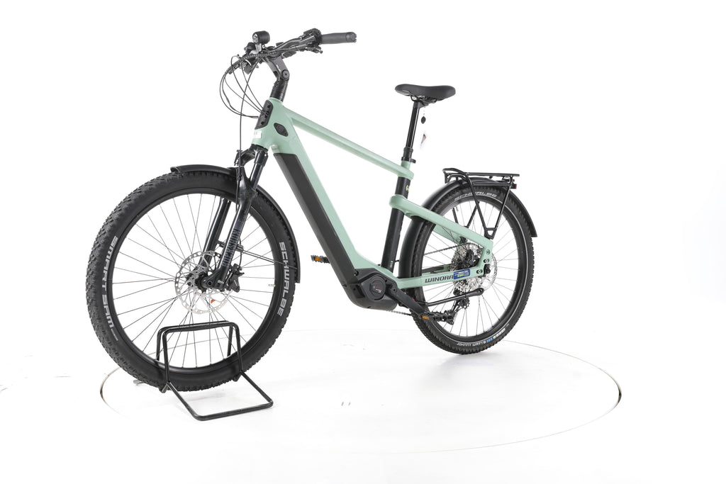 Winora Yakun 12 Trekking E-Bike - Image 6
