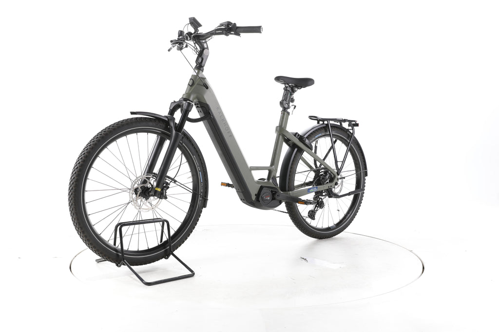 Kalkhoff Entice 7.B Advance+ Trekking E-Bike Tiefeinsteiger - Image 6
