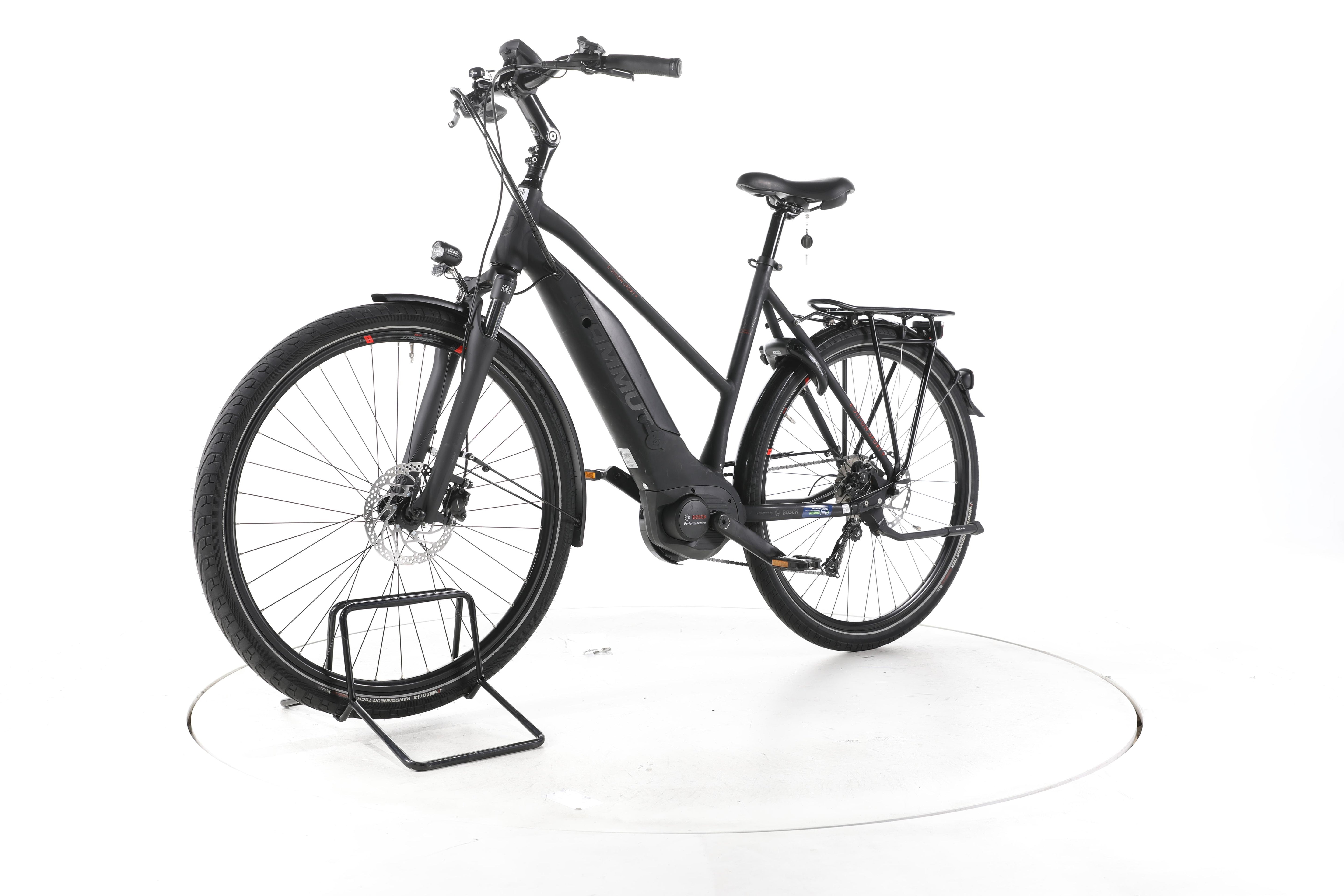 Mammut E-Dition Sport 9 Trekking E-Bike - Image 6