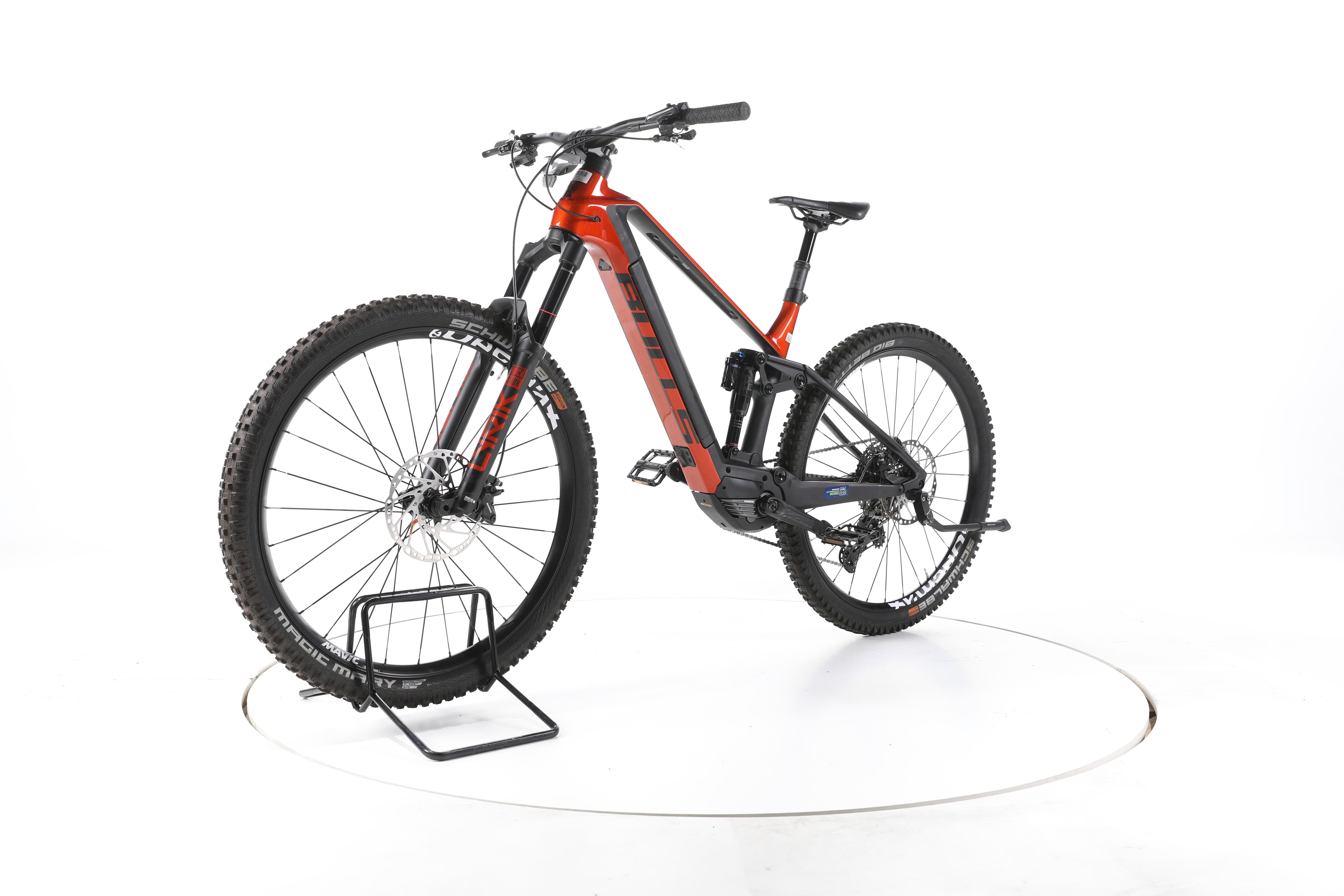 Bulls Sonic EVO EN SL 1 E-Bike Fully Carbon - Image 6