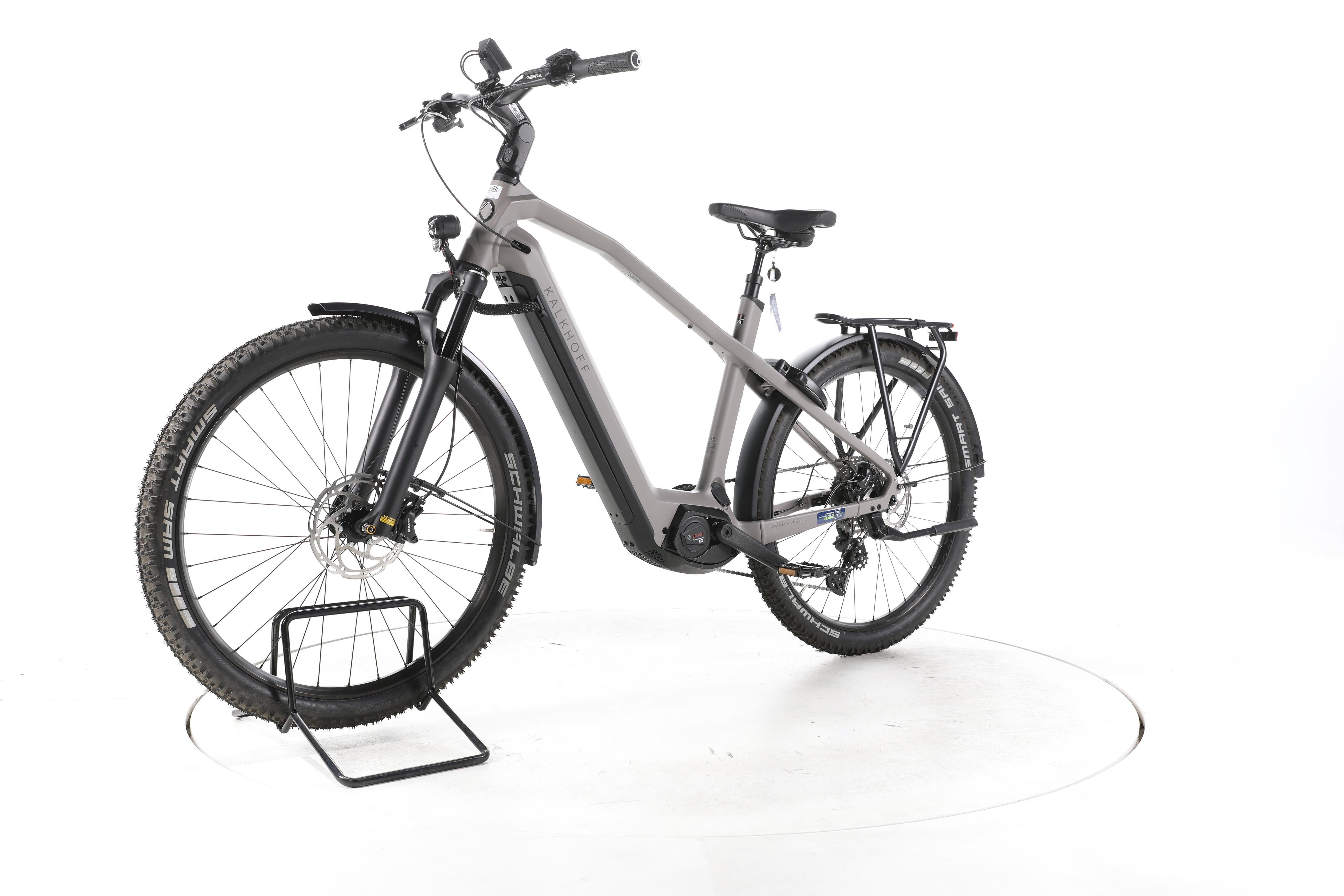 Kalkhoff Entice 7.B Move+ Trekking E-Bike - Image 6