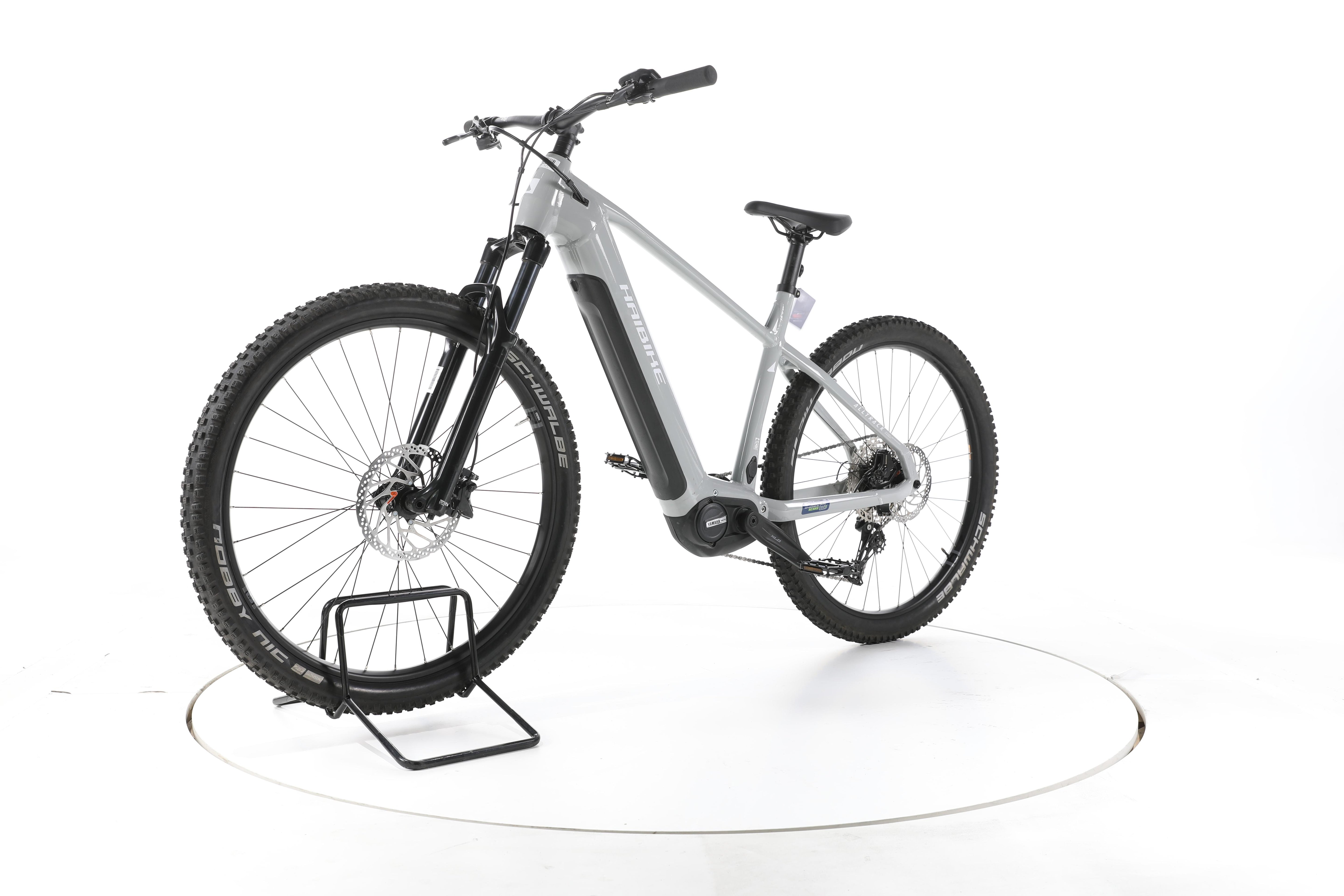 Haibike AllTrack 7 E-Bike - Image 6