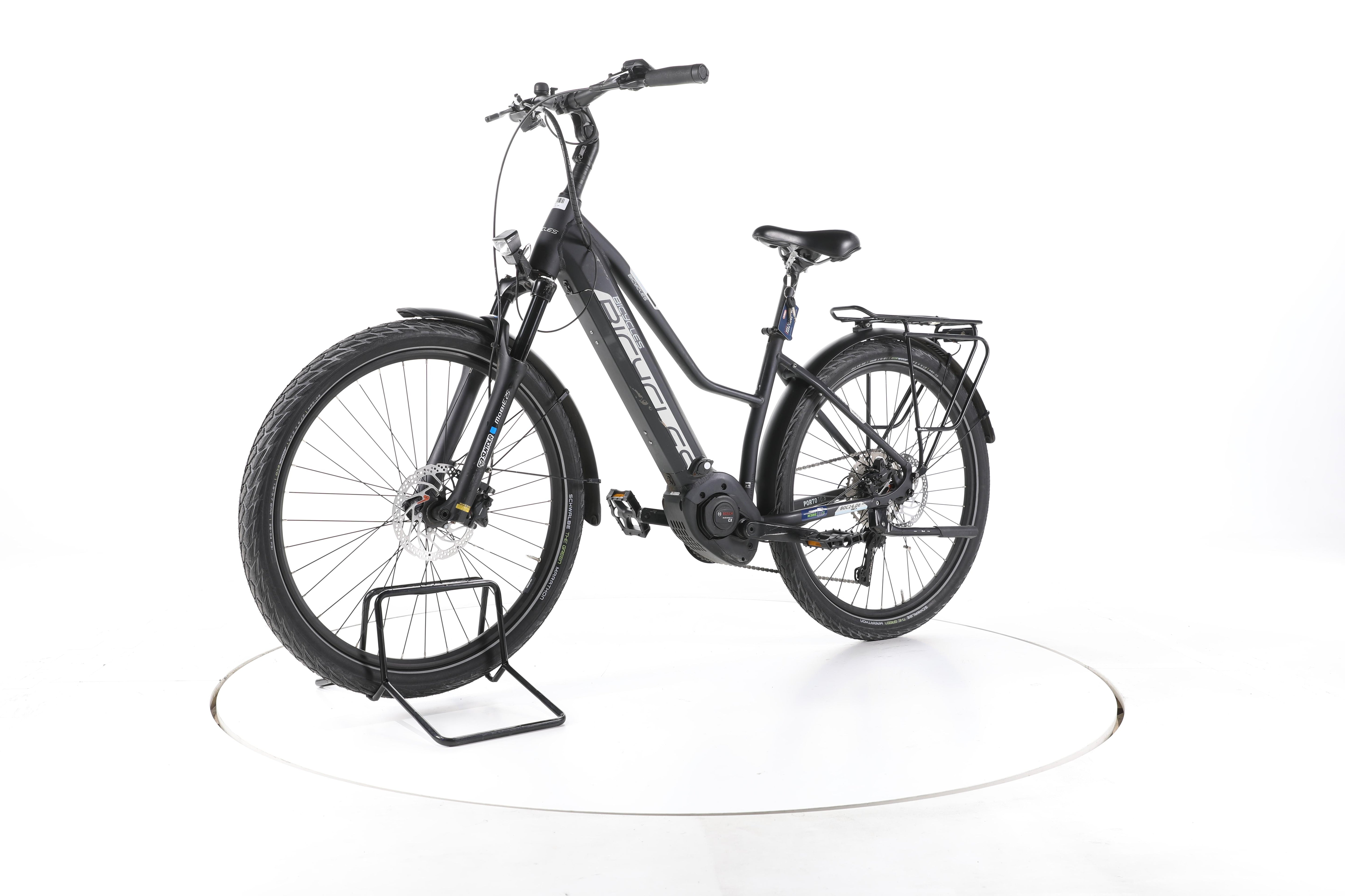 Bicycles Porto 10.6 Trekking E-Bike - Image 6