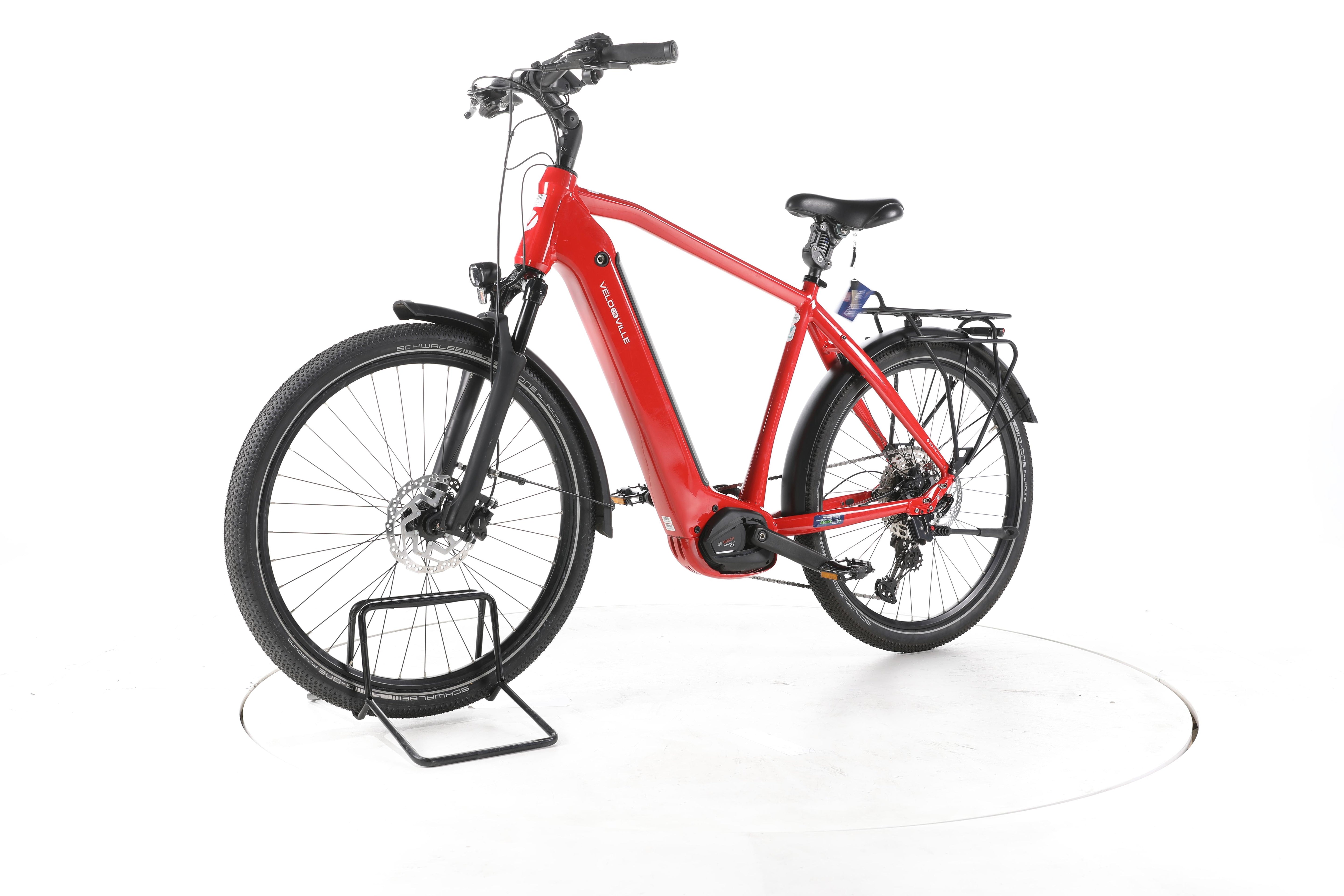 Velo de Ville SEB 990 Trekking E-Bike - Image 6