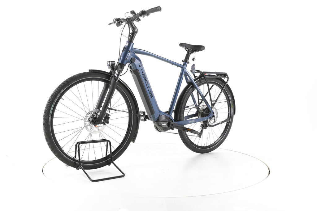 Hercules Edison Sport I-10 Trekking E-Bike - Image 6
