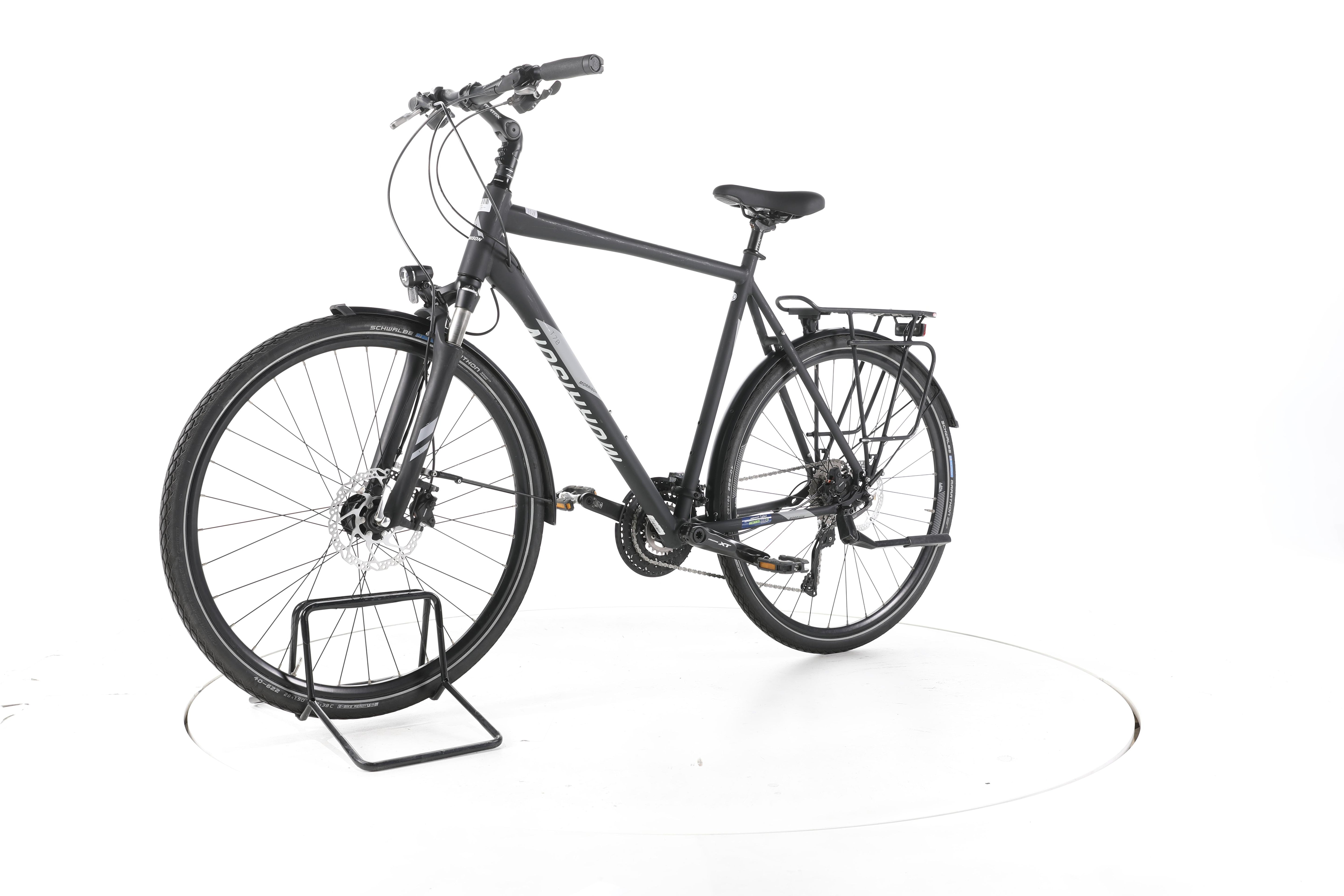 MORRISON T 7.0 Fahrrad City & Trekking - Image 6