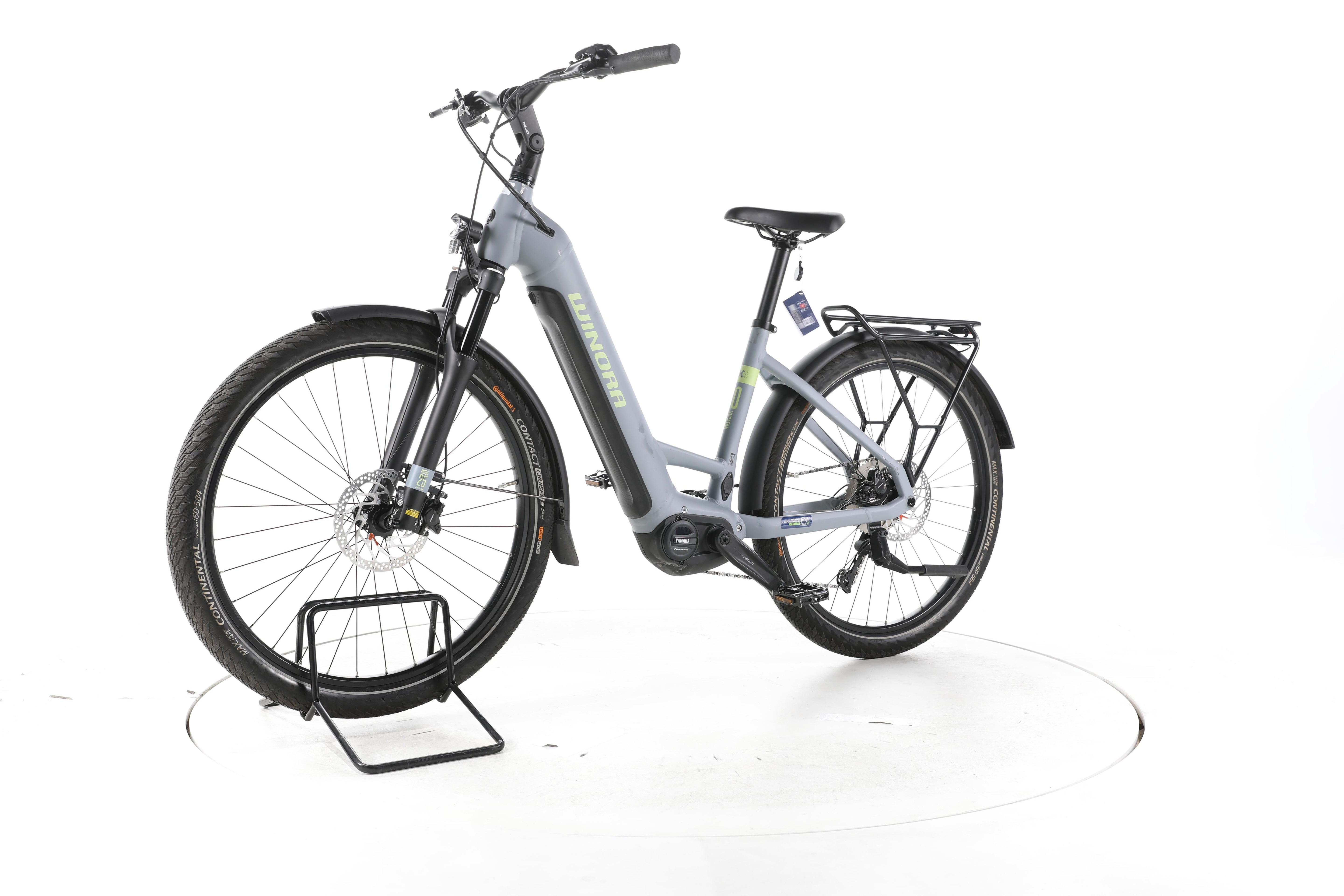 Winora Yucatan X10 Trekking E-Bike Tiefeinsteiger - Image 6