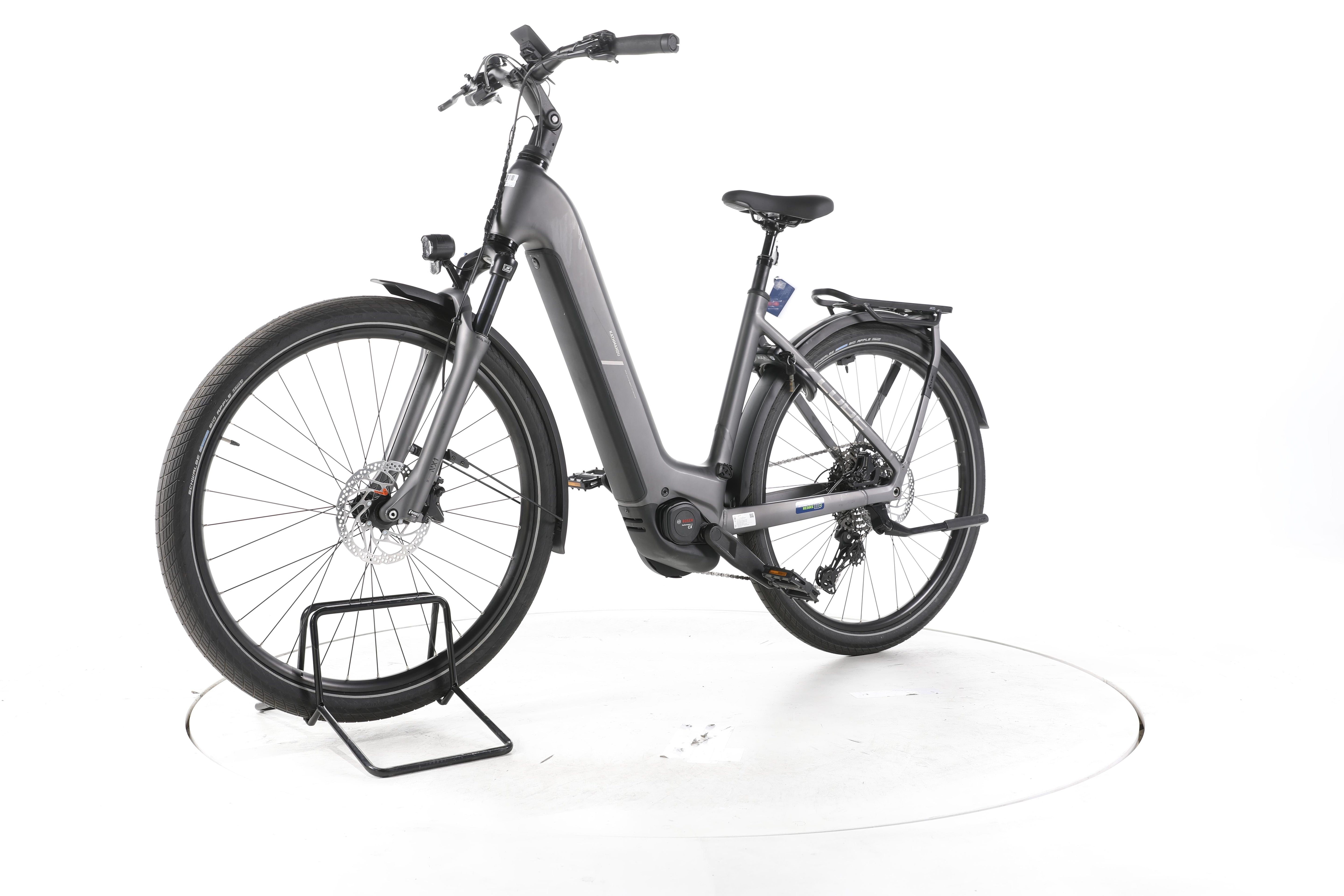 Cube Kathmandu Hybrid Pro Trekking E-Bike Tiefeinsteiger 2025 - Image 6