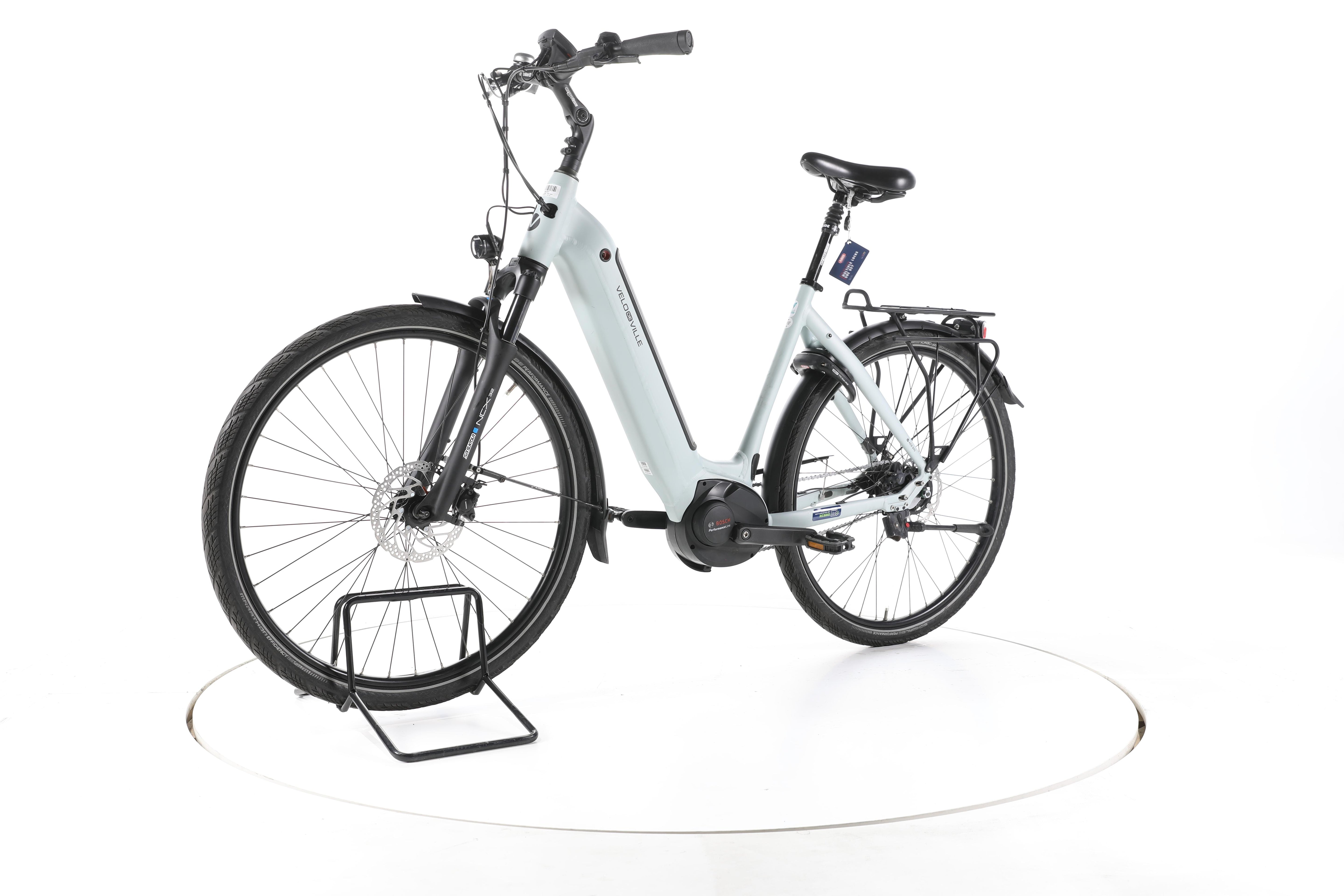 Velo de Ville AEB 890 City E-Bike Tiefeinsteiger - Image 6