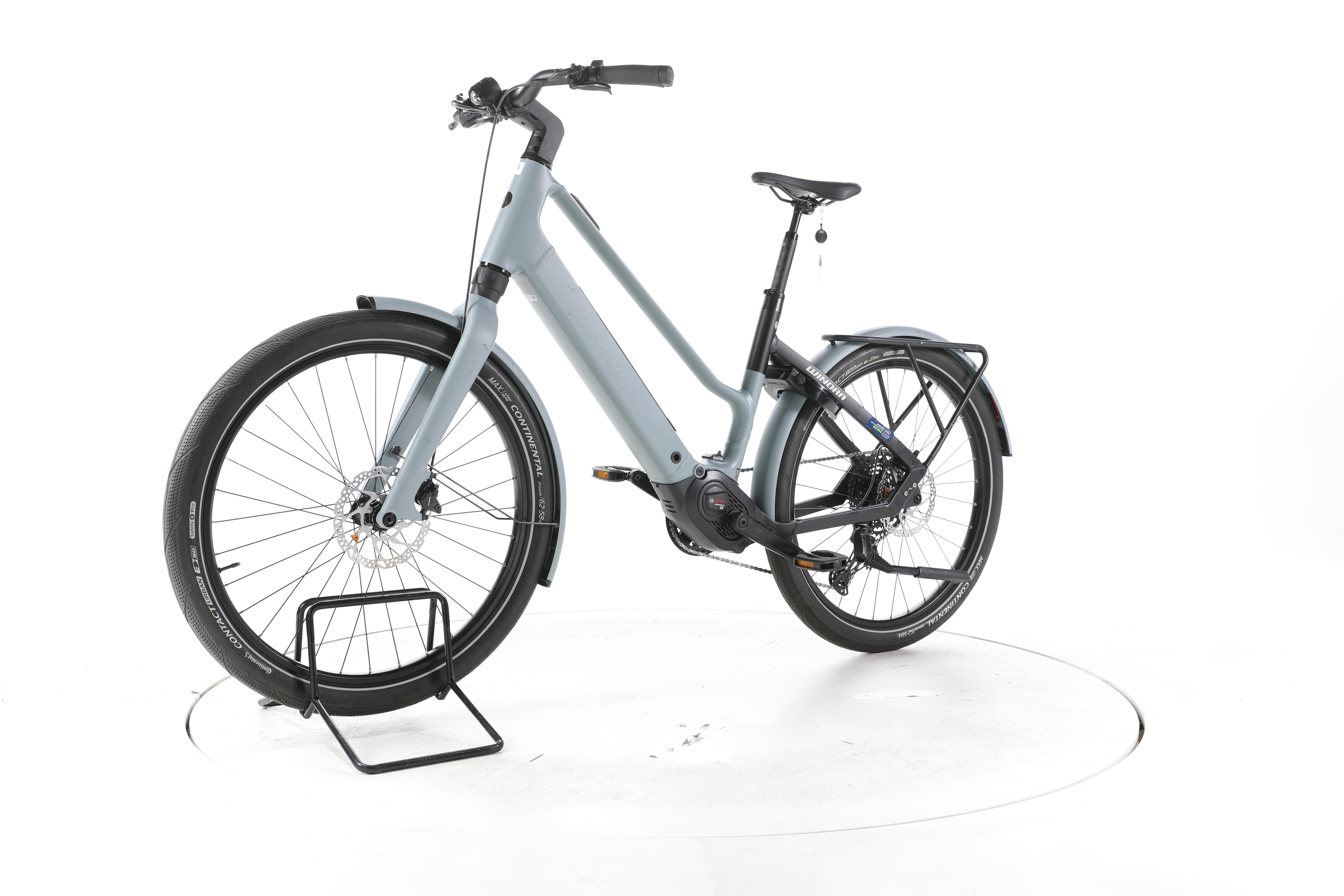 Winora iRide Pure X10 Trekking E-Bike 2024 - Image 6
