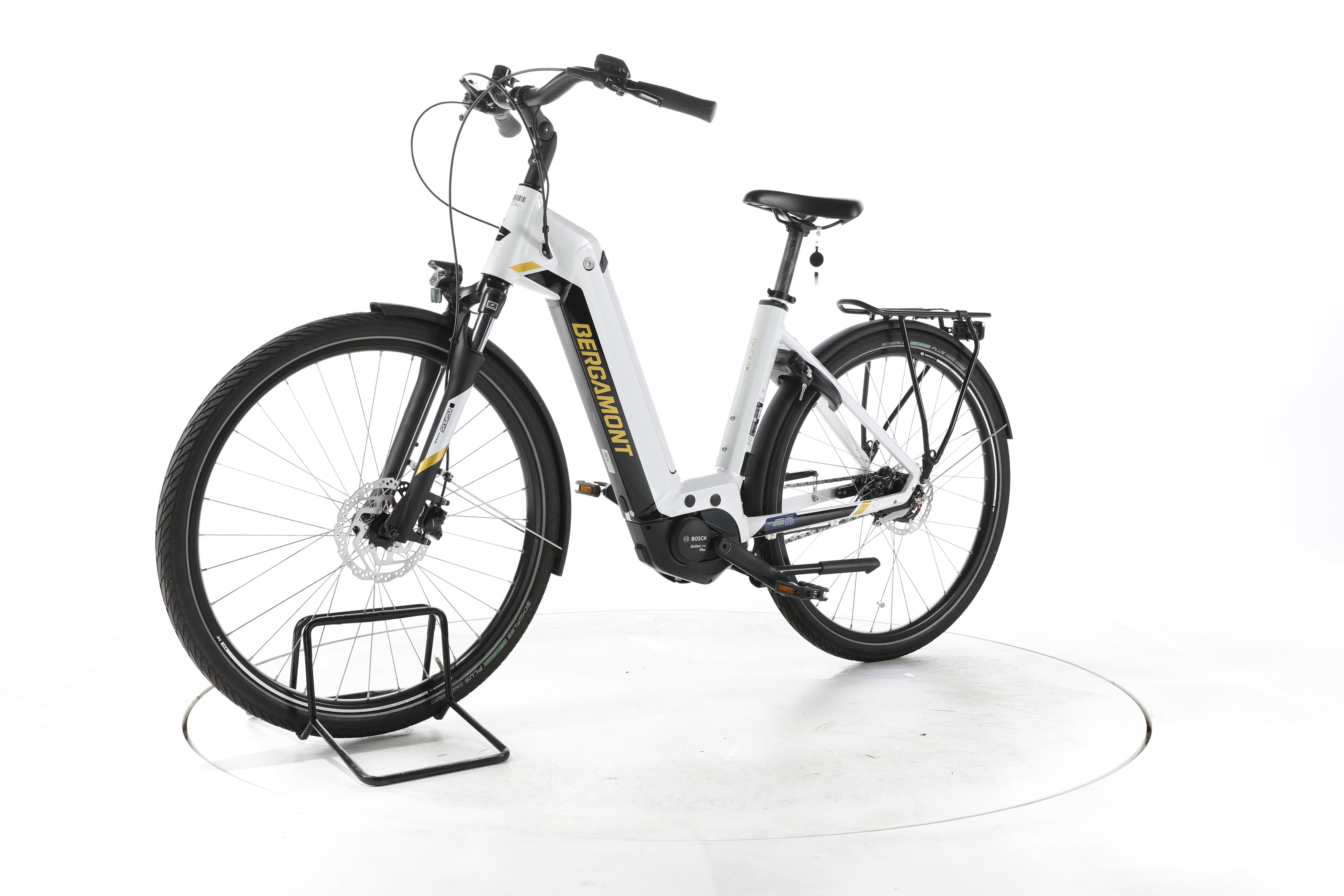 Bergamont E-Horizon N8 CB City E-Bike Tiefeinsteiger - Image 6