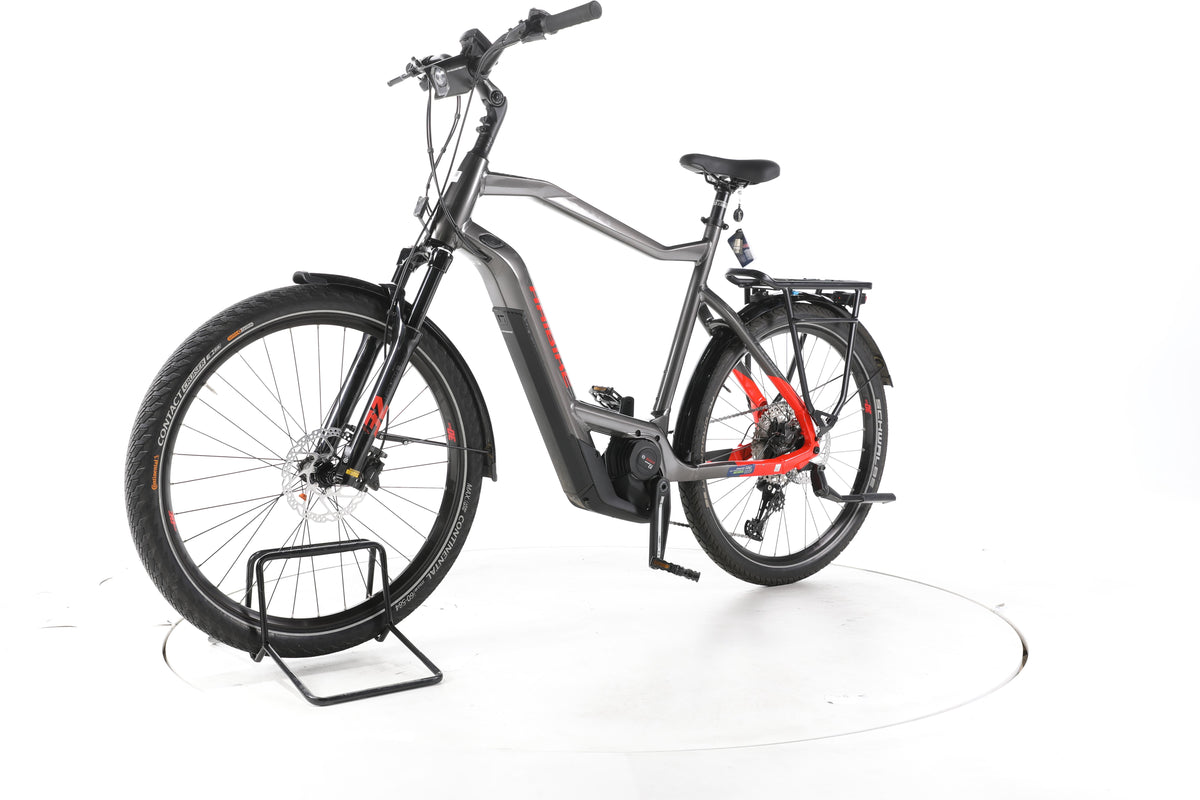 Haibike Trekking9 Trekking E-Bike - Image 6