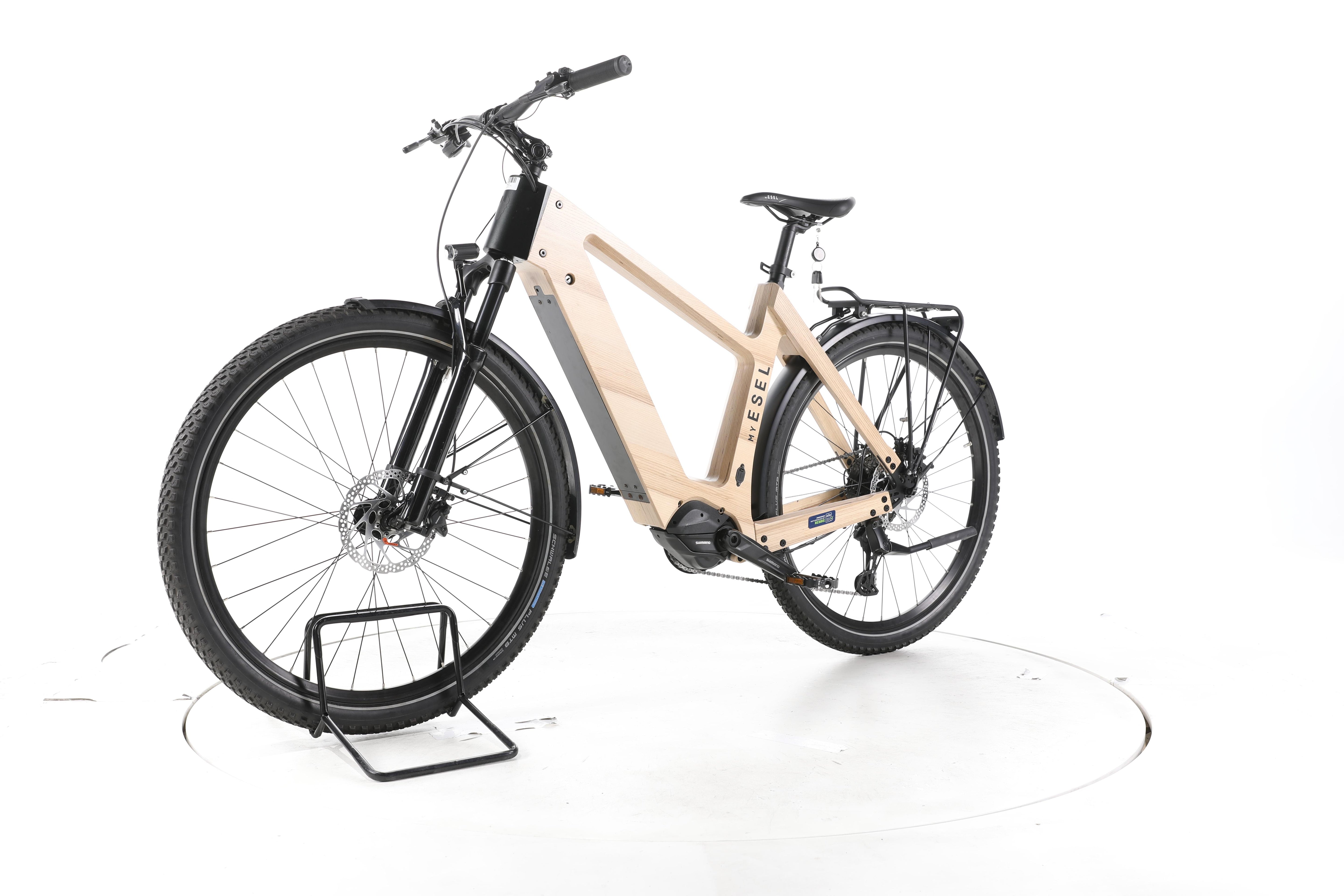 My Esel eMountain Esel Trekking E-Bike 2025 - Image 6