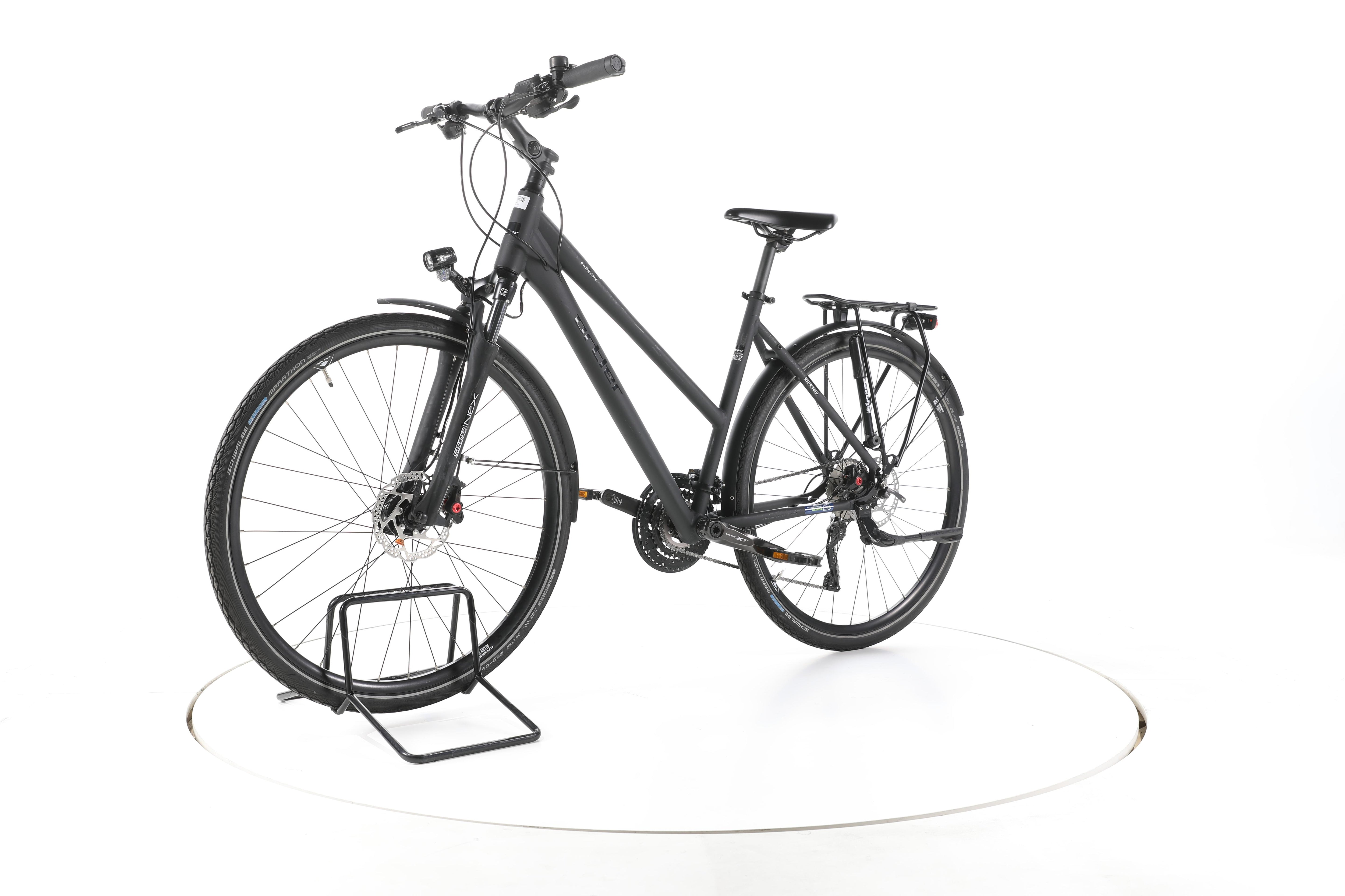 Ortler Ardeche Fahrrad City & Trekking - Image 6
