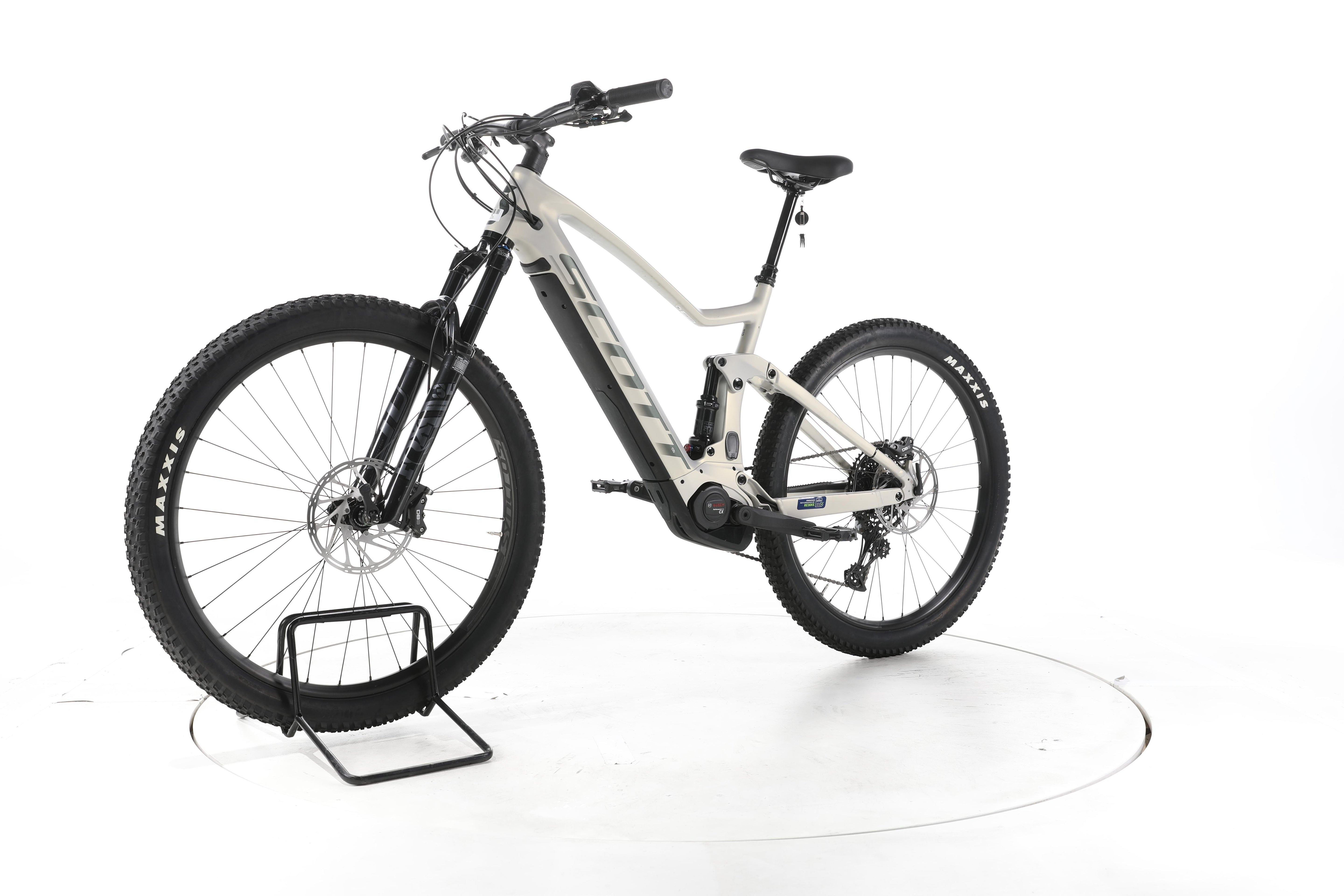 Scott Strike eRIDE 910 E-Bike Fully - Image 6