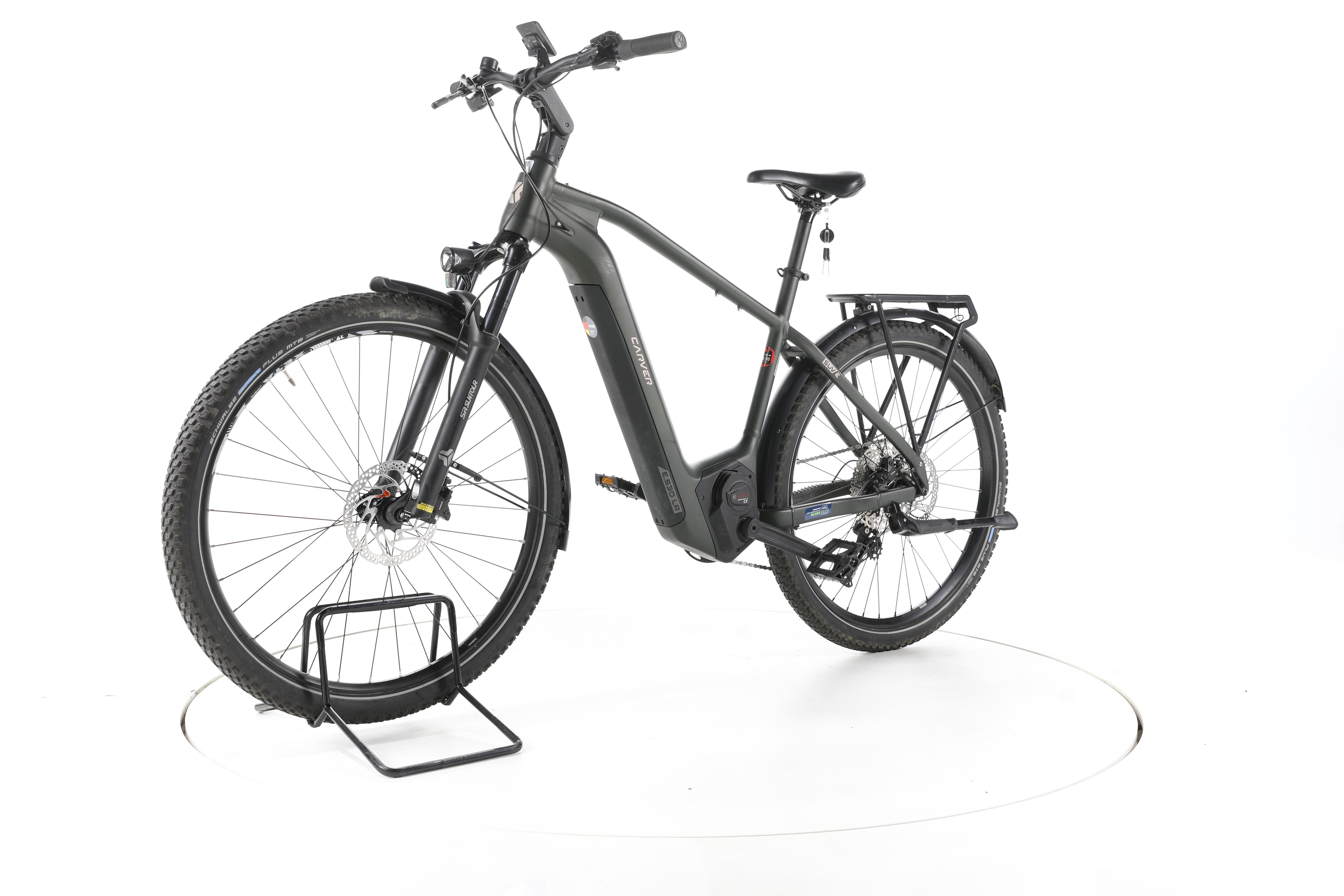 Carver SUV E.530 Trekking E-Bike 2024 - Image 6