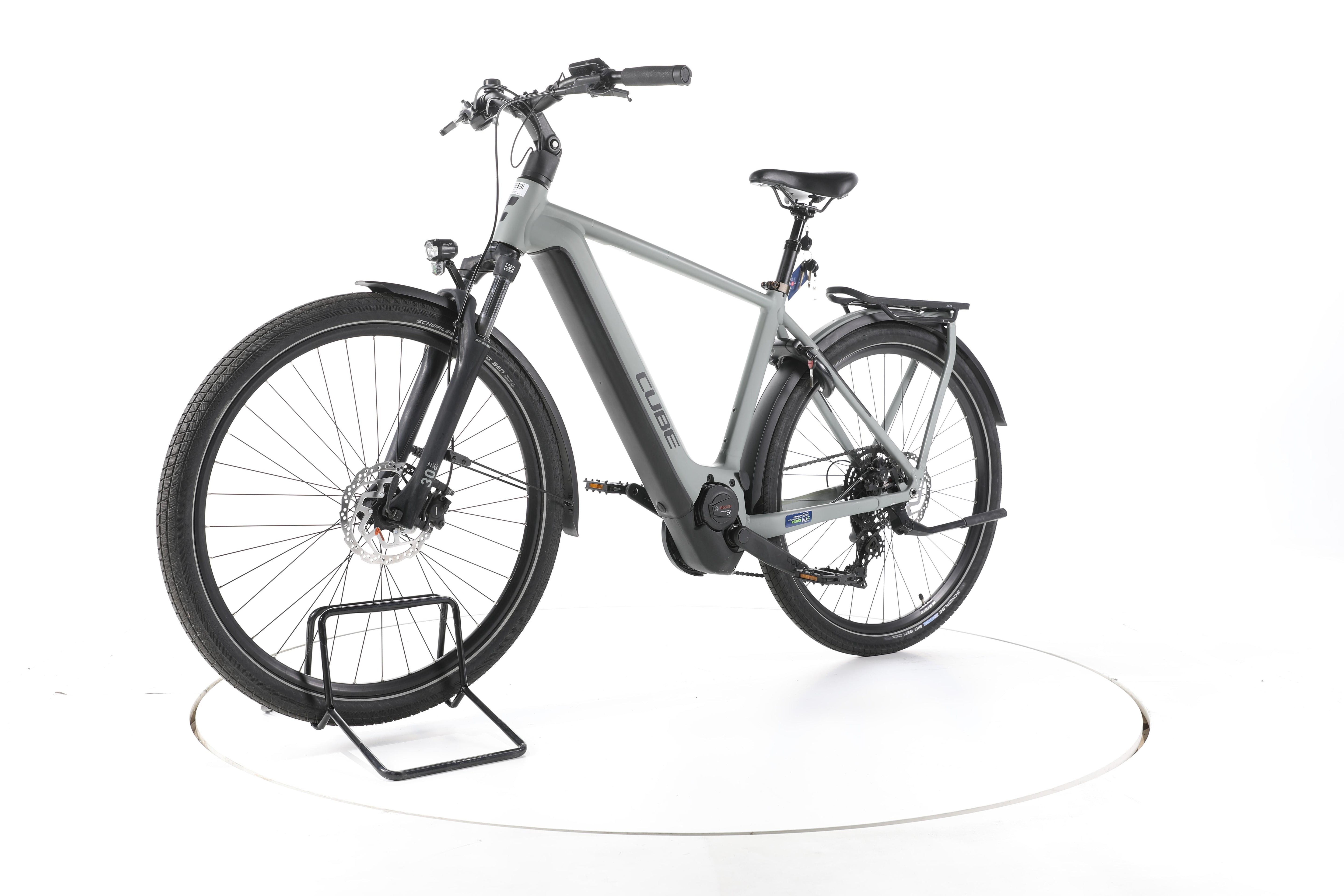 Cube Kathmandu Hybrid ONE Trekking E-Bike 2024 - Image 6