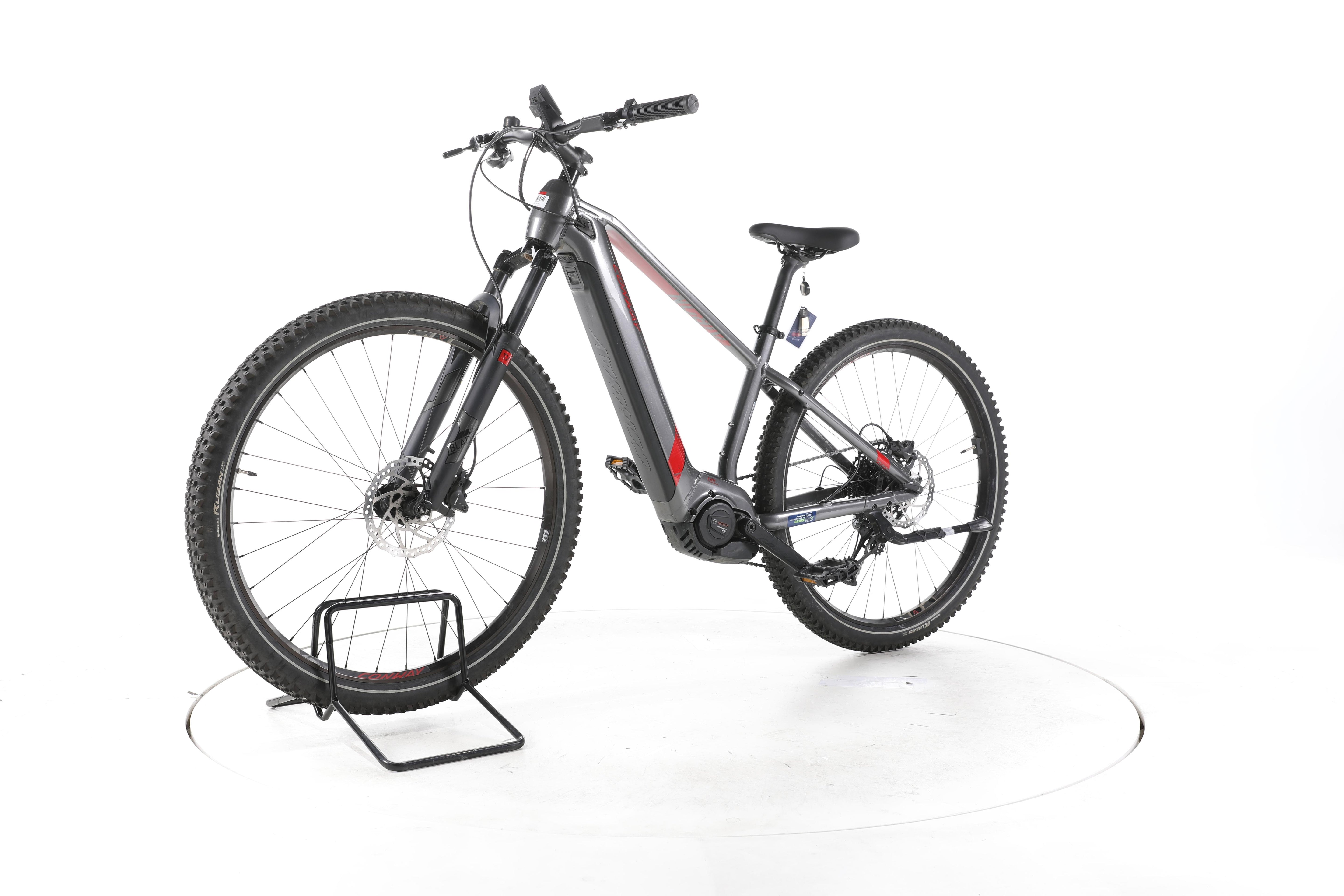 Conway Cairon S 4.0 E-Bike 2024 - Image 6