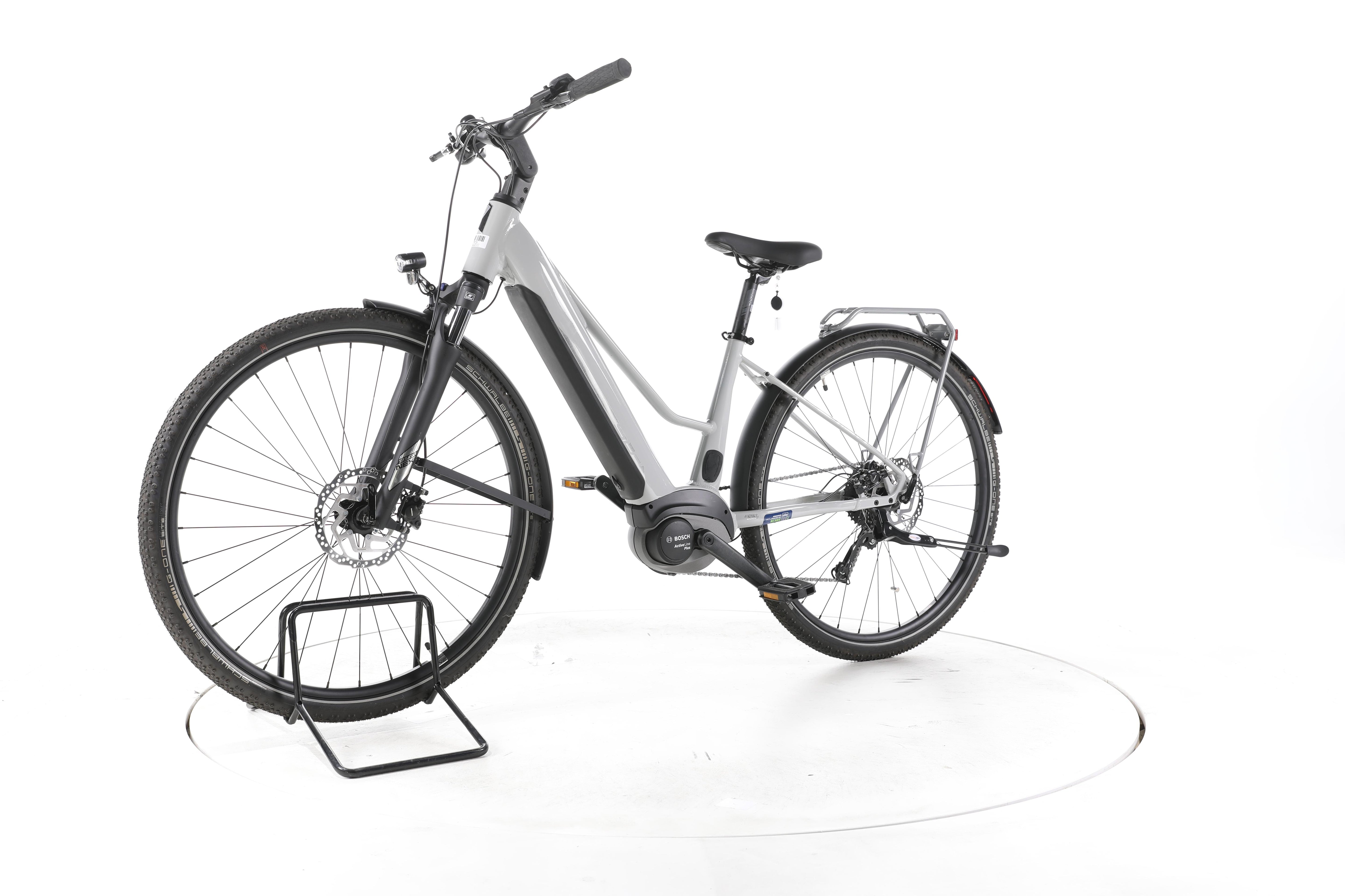 Superior EXR 6050 BL Trekking E-Bike Tiefeinsteiger - Image 6