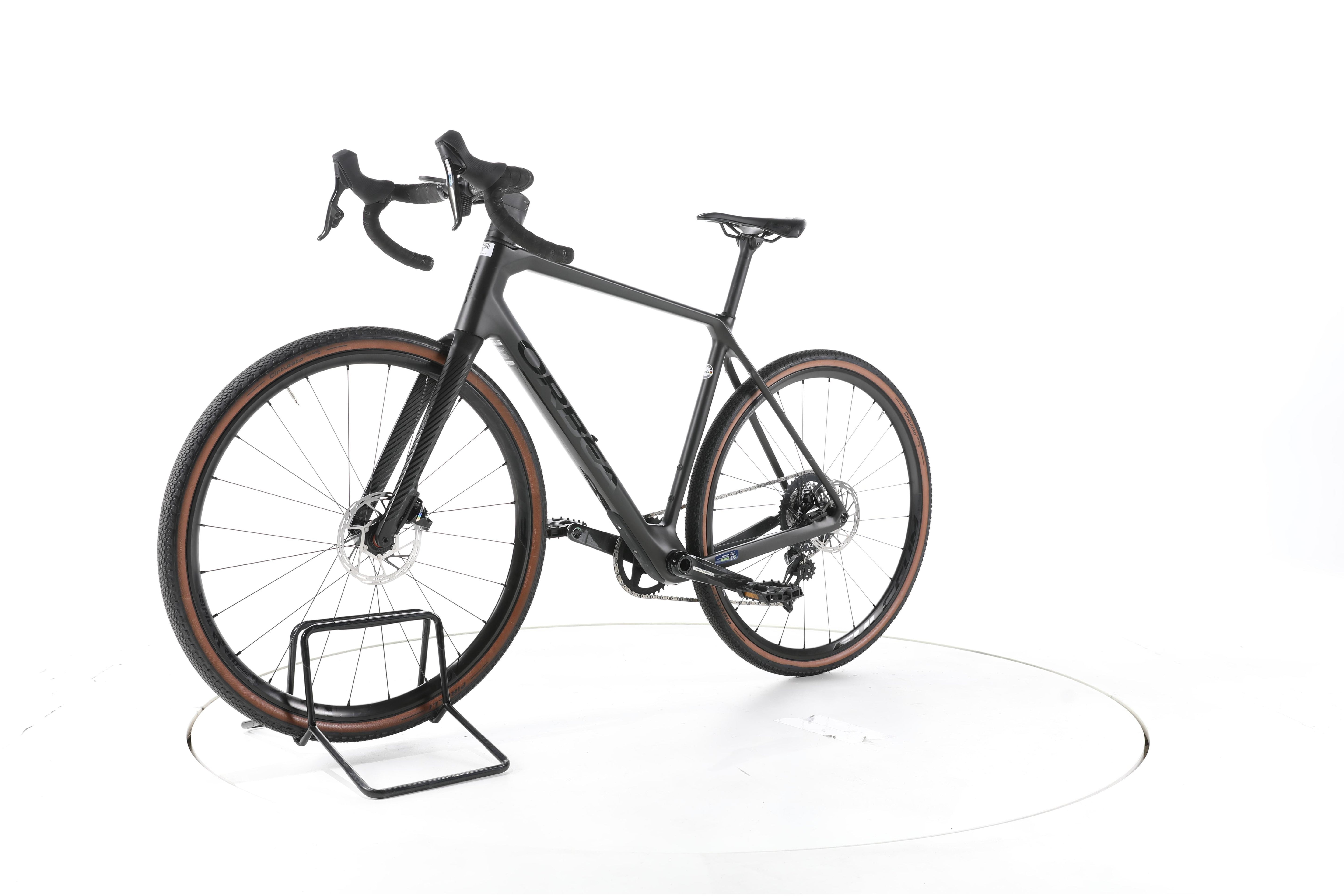 Orbea Terra M21e Team 1x Gravelbike Carbon - Image 6