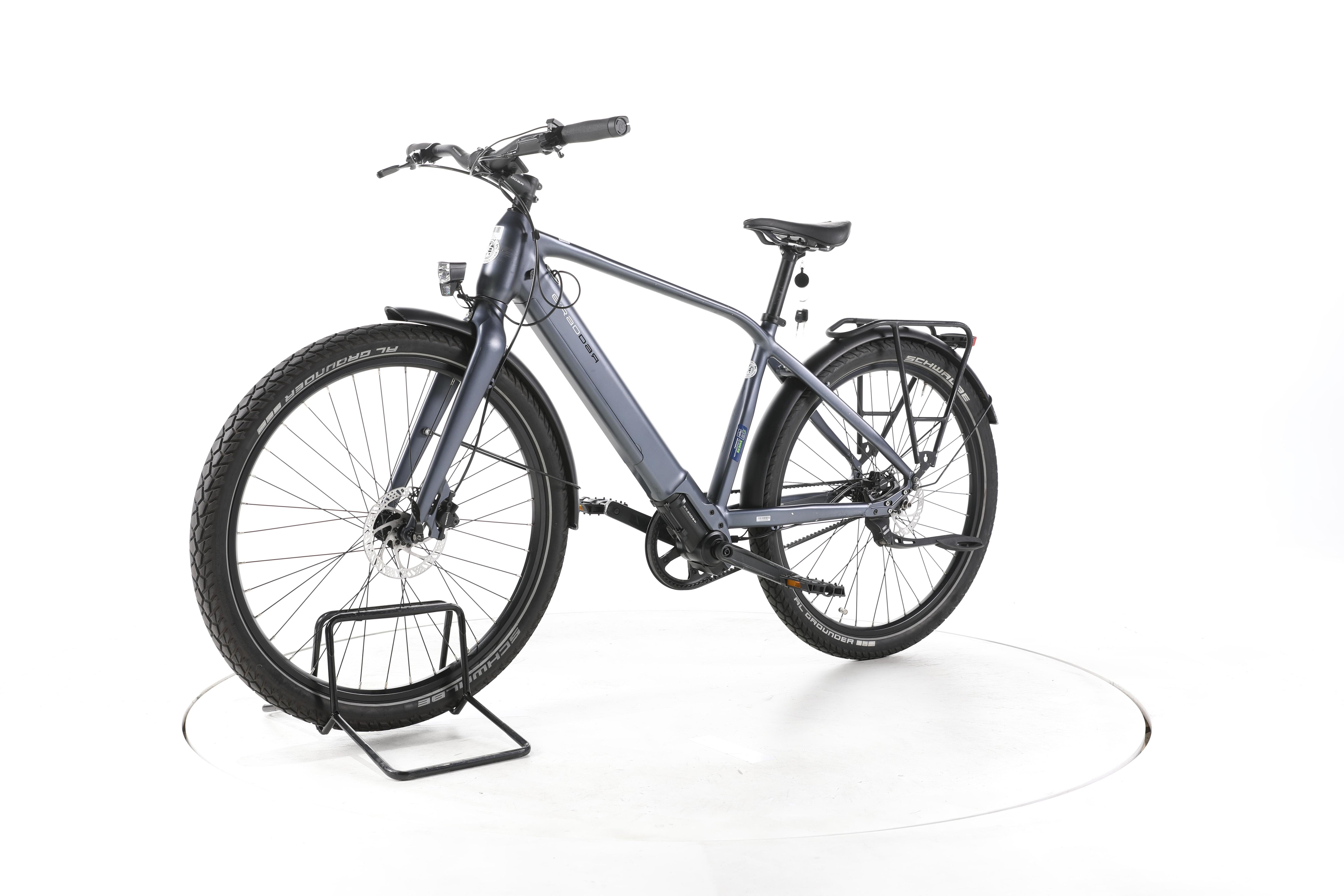 Storck e:RADDAR Erde.2 City E-Bike - Image 6