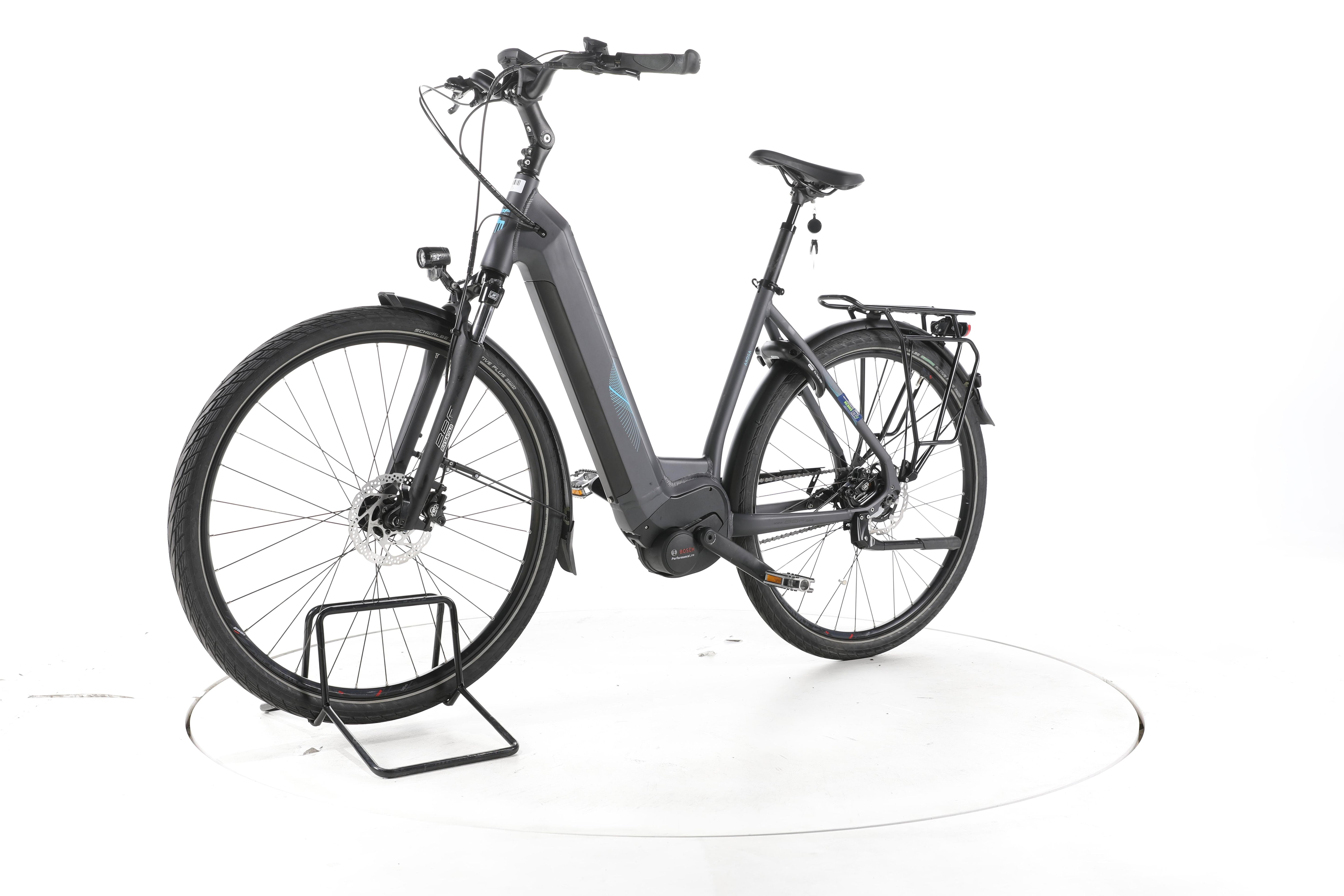 BBF AROSA City E-Bike Tiefeinsteiger - Image 6