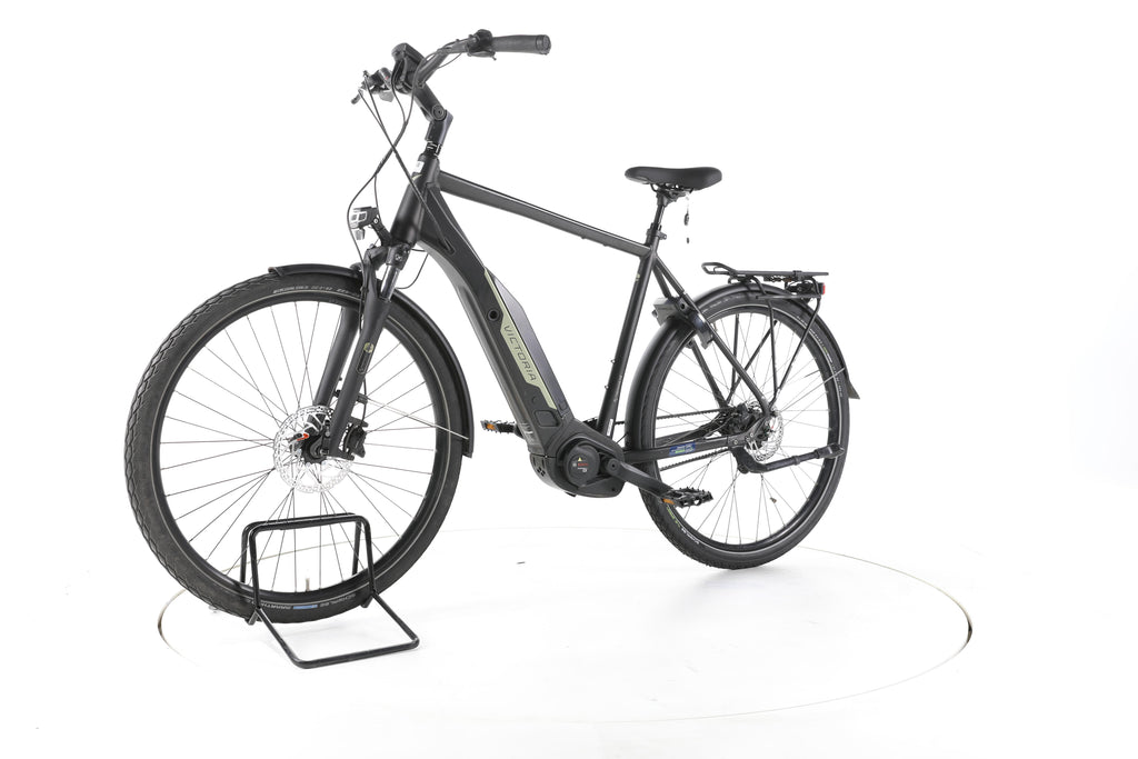 Victoria eTrekking 9.8 City E-Bike - Image 6