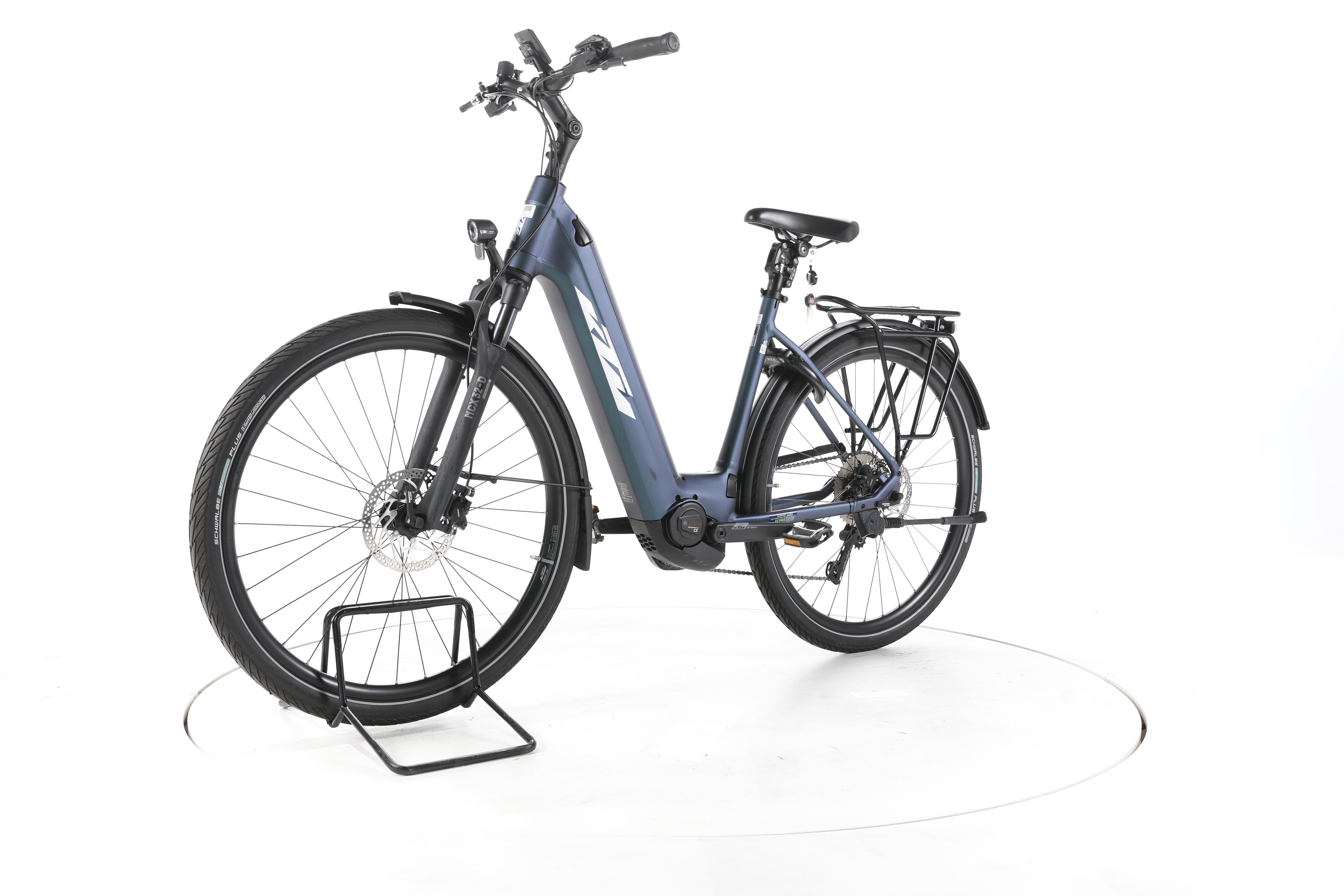 KTM Macina Tour CX 510 Trekking E-Bike Tiefeinsteiger 2024 - Image 6
