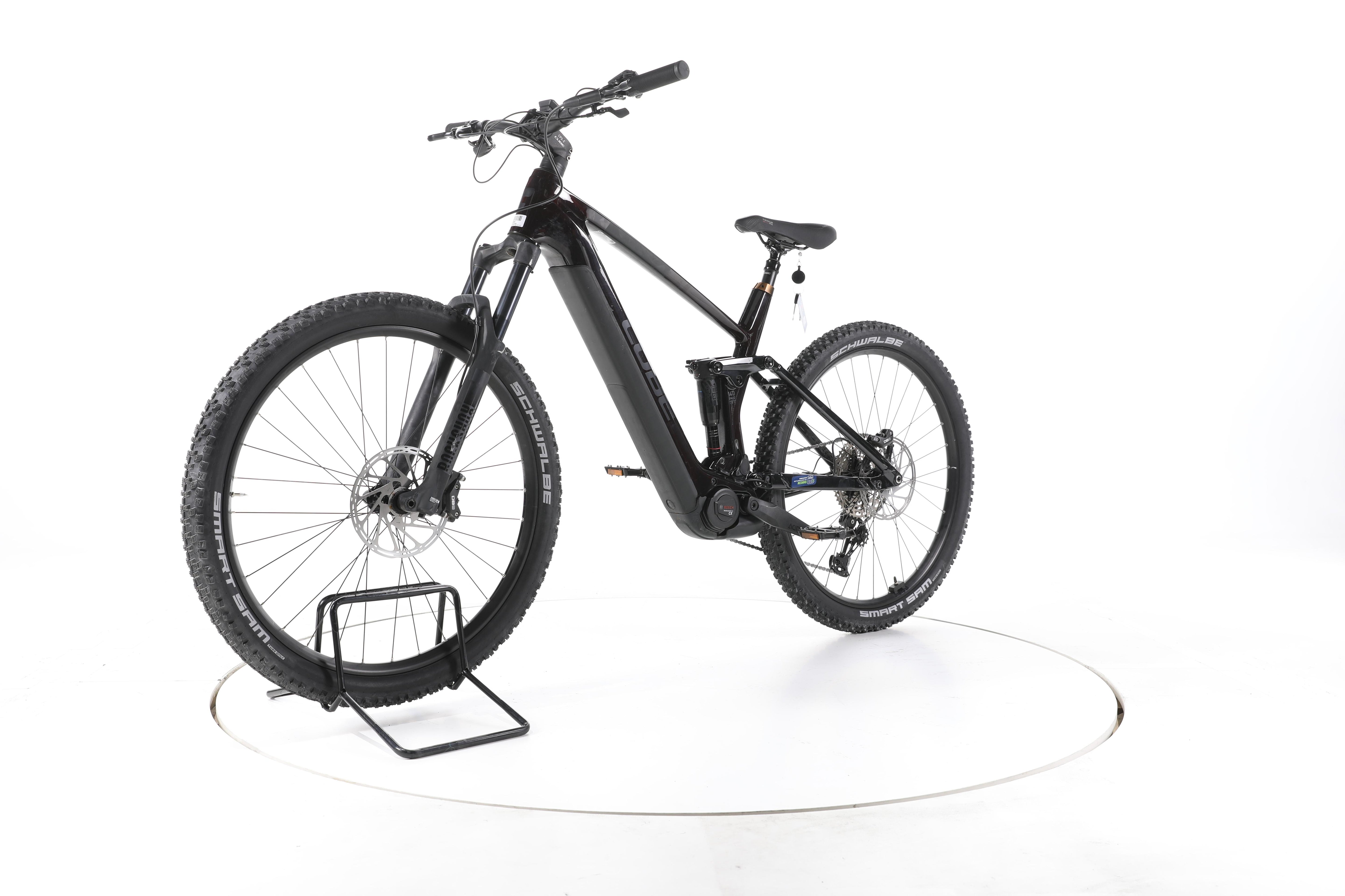 Cube Stereo Hybrid 140 HPC Race E-Bike Fully Carbon - Image 6