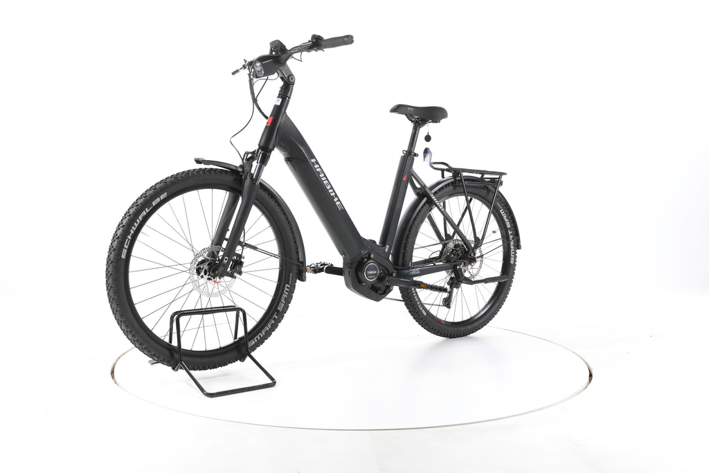 Haibike Trekking 6 Trekking E-Bike Tiefeinsteiger - Image 6