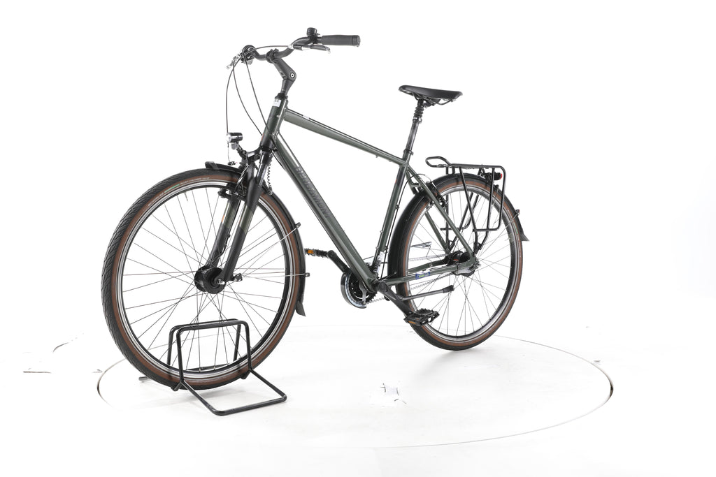 Bergamont Horizon N8 CB Fahrrad City & Trekking - Image 6