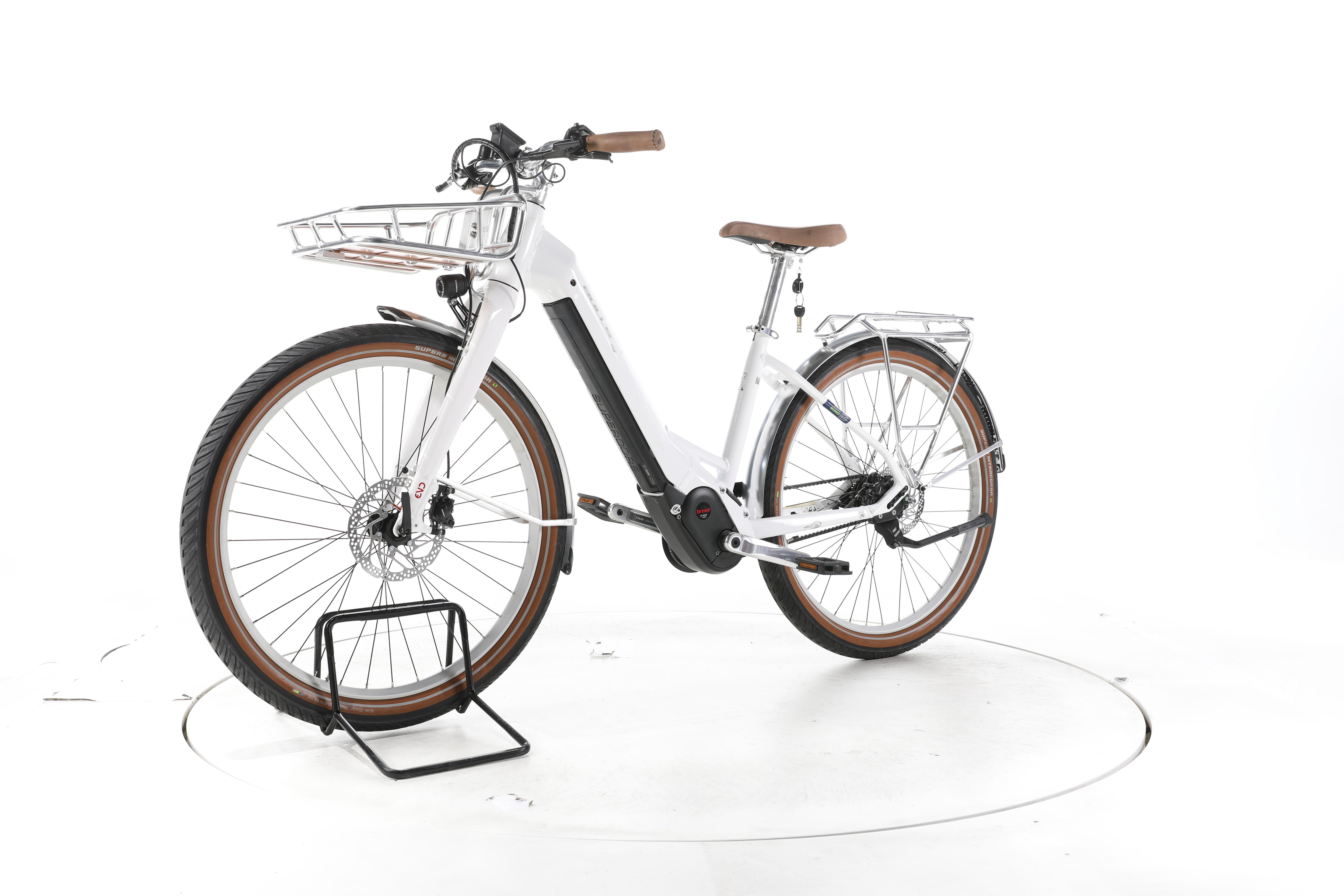 Bulls Sturmvogel EVO 5F City E-Bike Tiefeinsteiger - Image 6