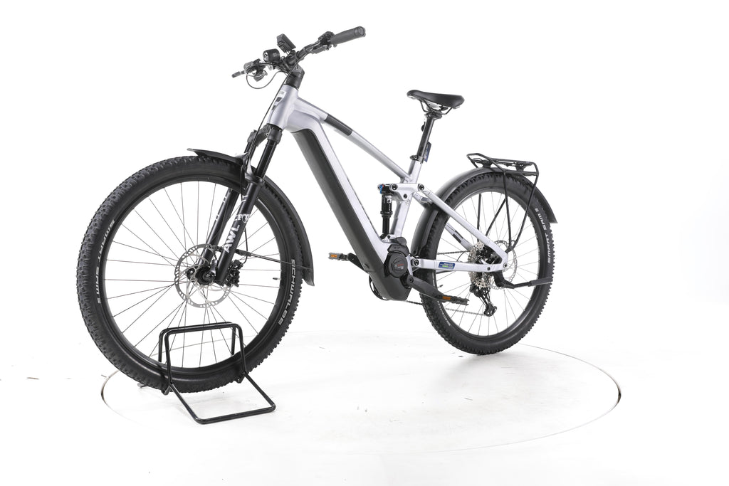 Cube Stereo Hybrid 120 Race Allroad SUV E-Bike - Image 6