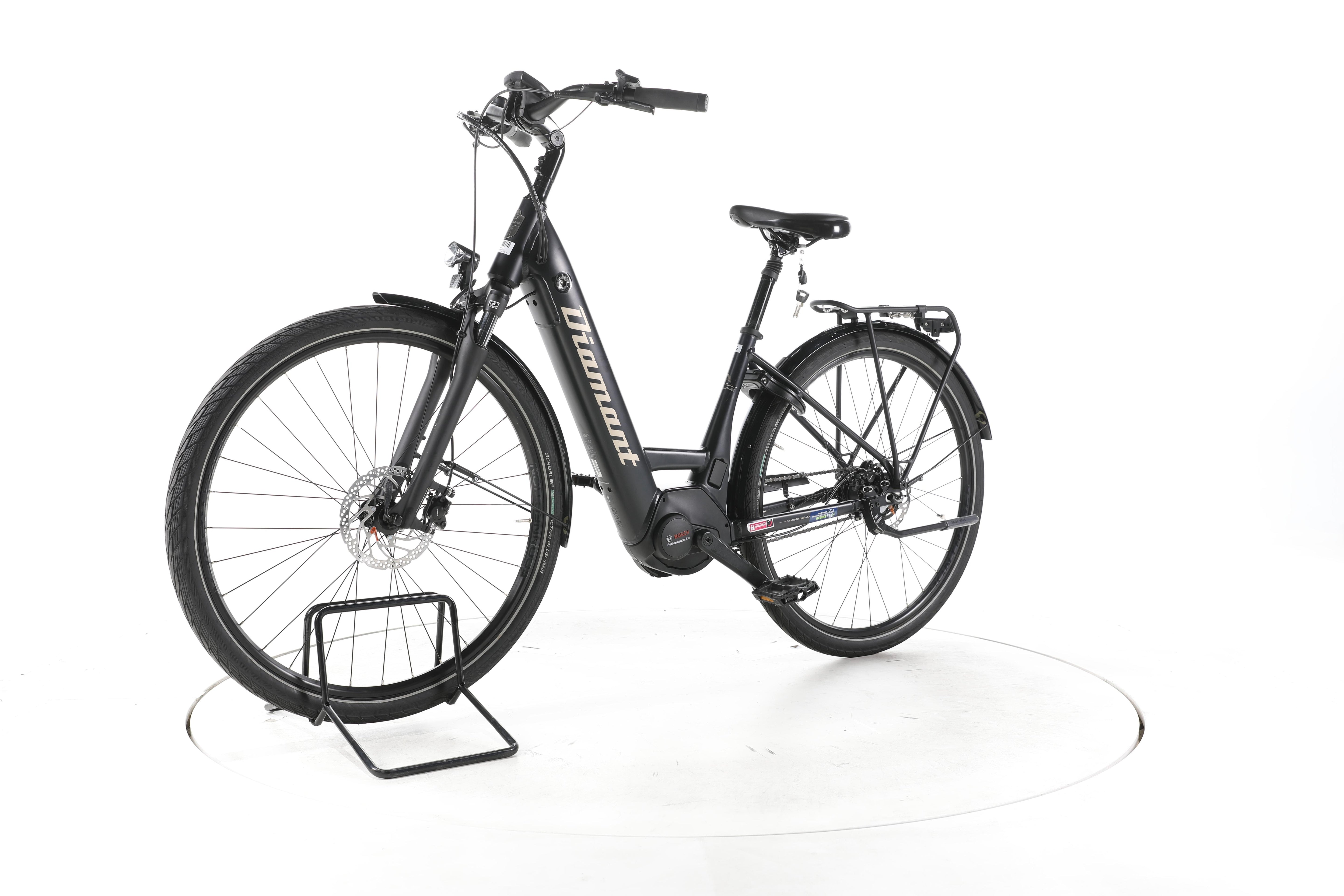 Diamant Beryll Deluxe+ RT Gen 2 City E-Bike Tiefeinsteiger - Image 6