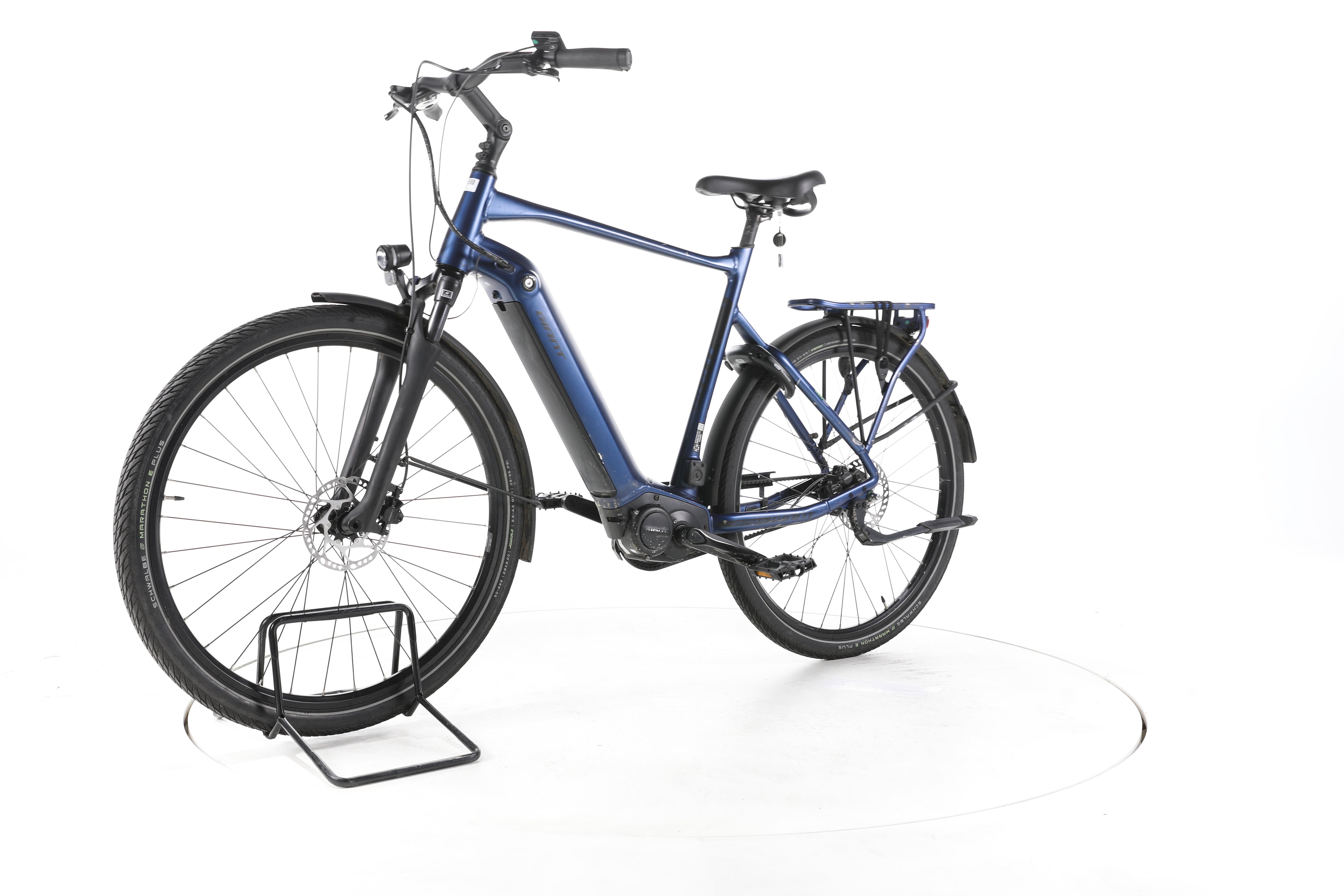 Giant DailyTour E+ 1 BD GTS City E-Bike - Image 6
