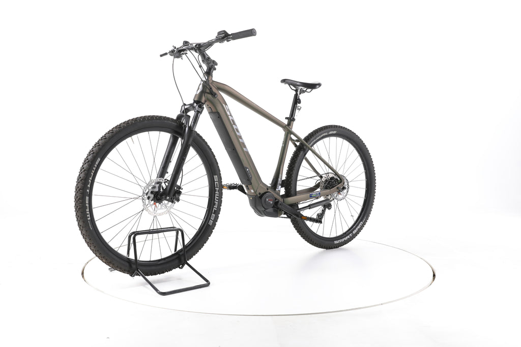 Scott Sub Cross eRIDE 10 E-Bike - Image 6
