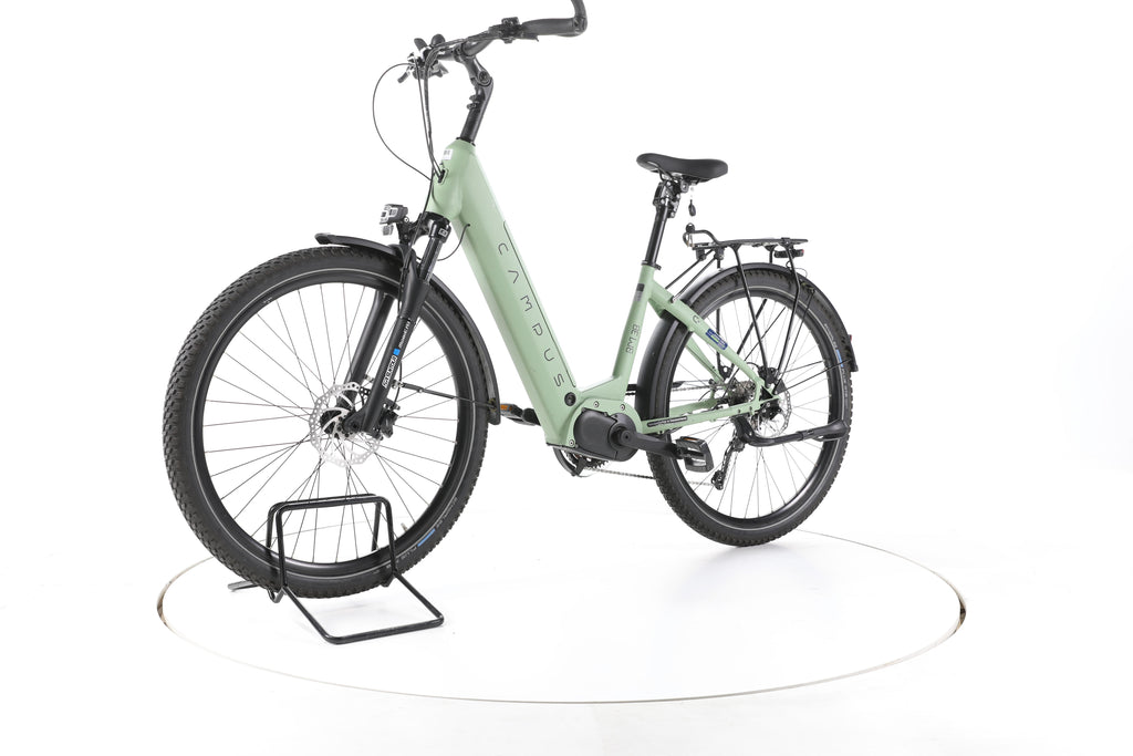 Campus BM 38 Trekking E-Bike Tiefeinsteiger - Image 6