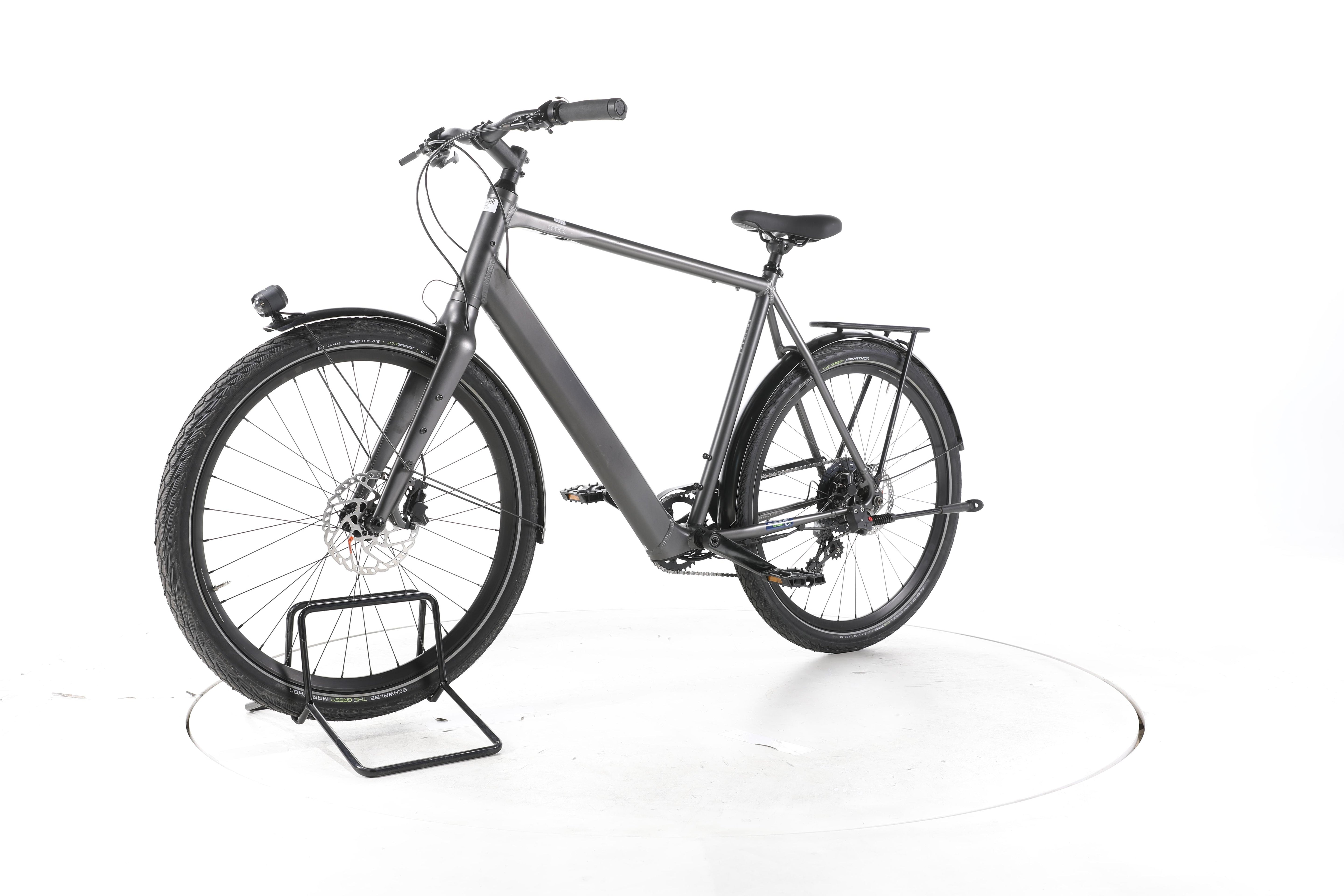 Coboc Bristol DMT Trekking E-Bike - Image 6