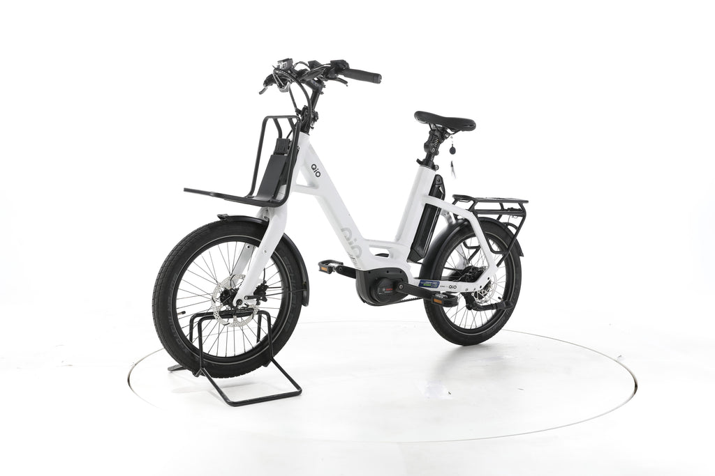 QIO Eins P-E Kompakt E-Bike Tiefeinsteiger - Image 6